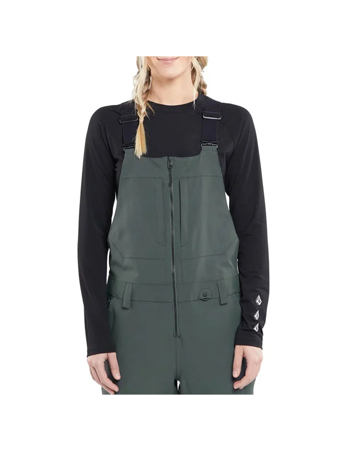 2024 Volcom Swift Bib Overalls - Image 12
