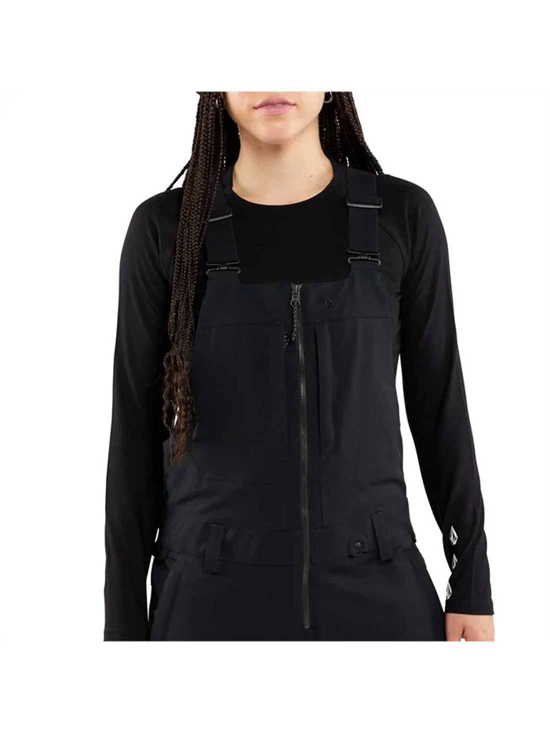 2024 Volcom Swift Bib Overalls - Image 7
