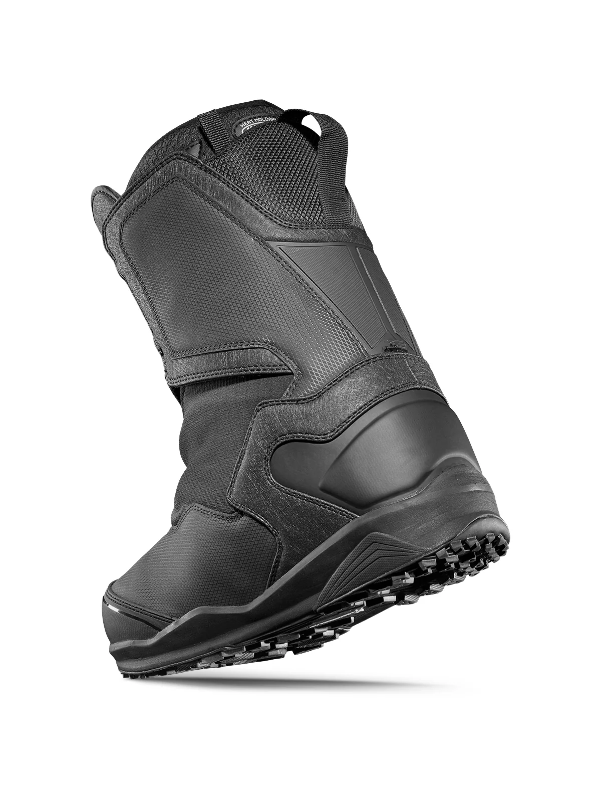 2025 32 Men's Focus BOA Sweetin Boot - Black Raw - Image 2