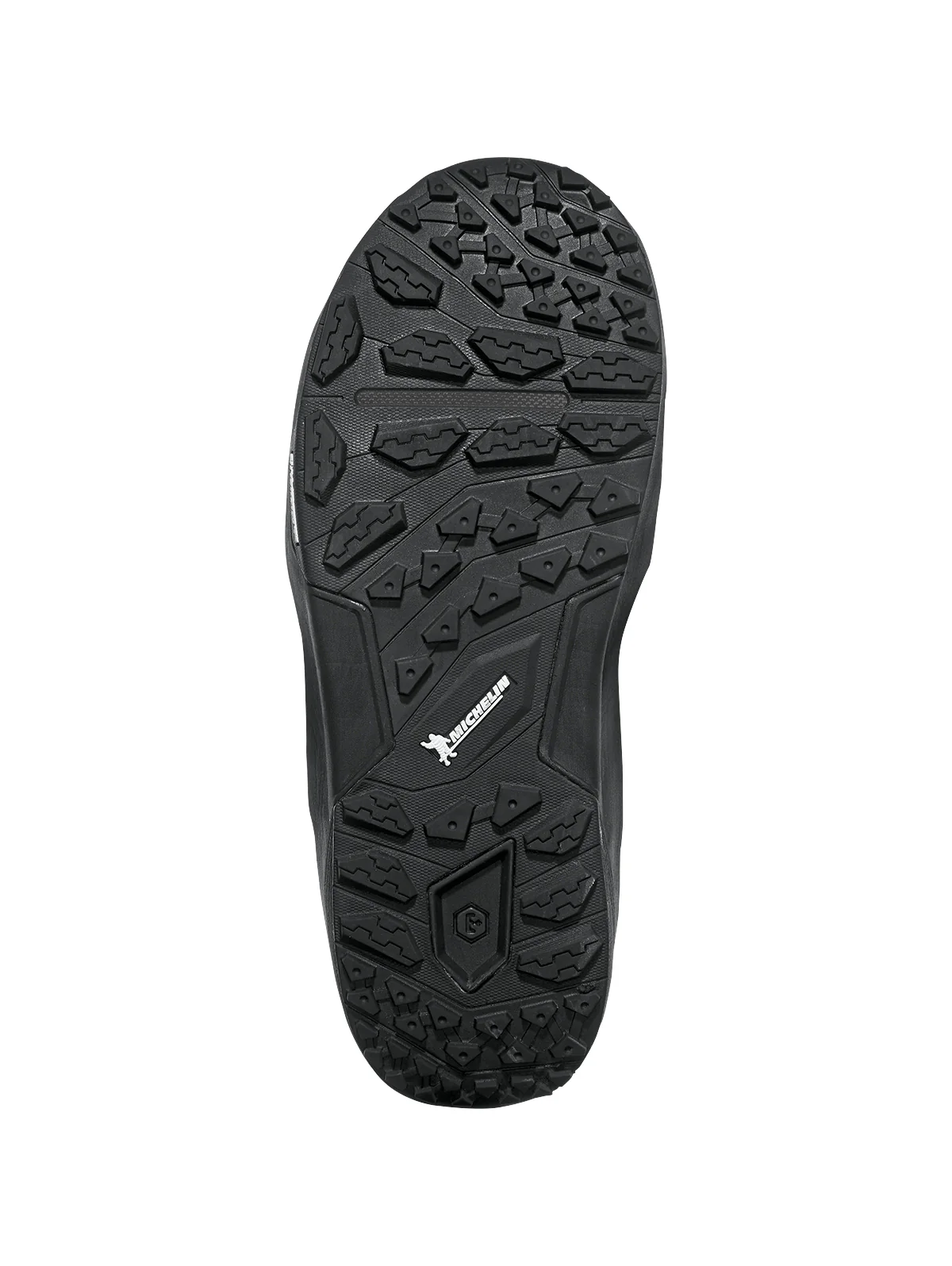 2025 32 Men's Focus BOA Sweetin Boot - Black Raw - Image 3