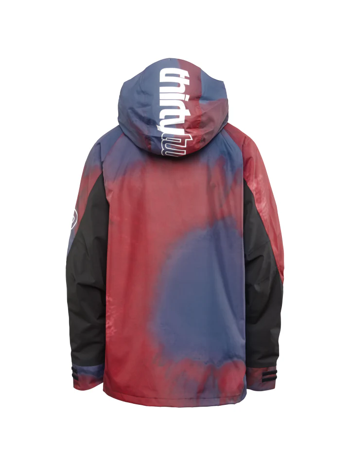 2025 32 Men's Lashed Jacket - Haze - Image 2