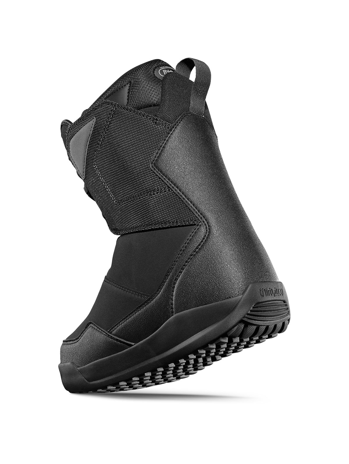 2025 32 Men's Shifty BOA Boot - Black / Black - Image 2