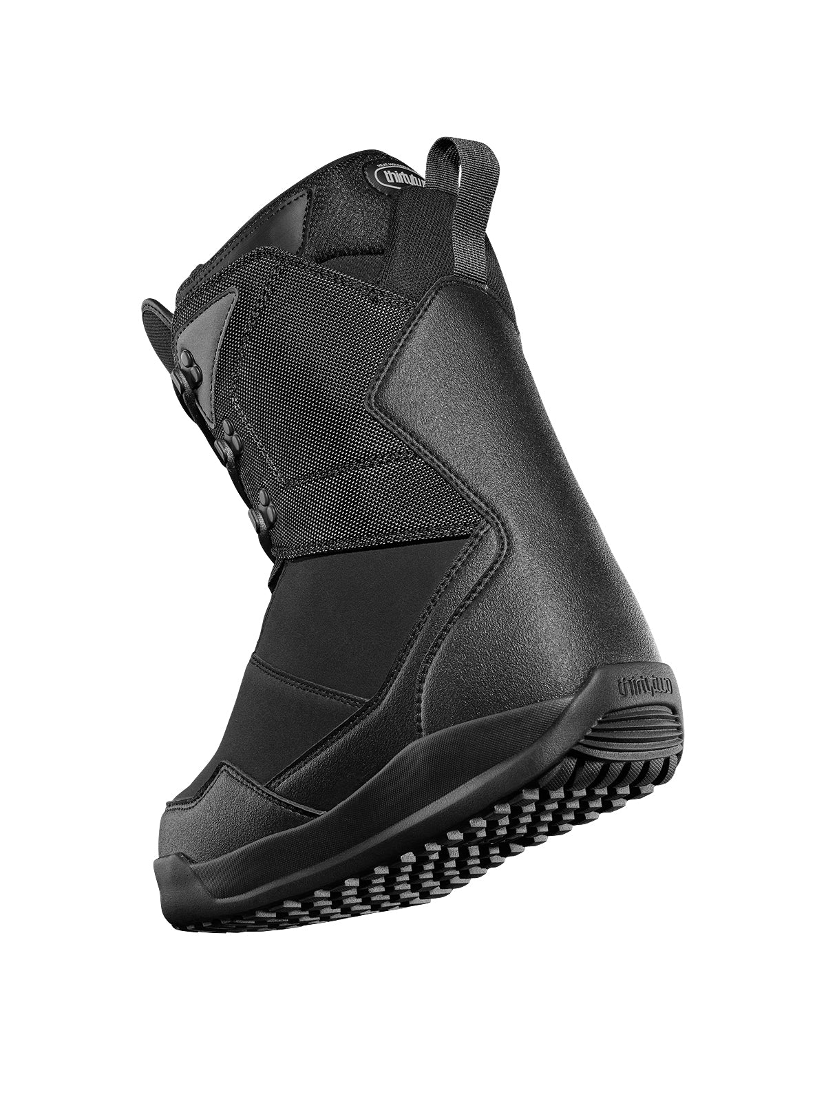 2025 32 Men's Shifty Boot - Black / Black - Image 2