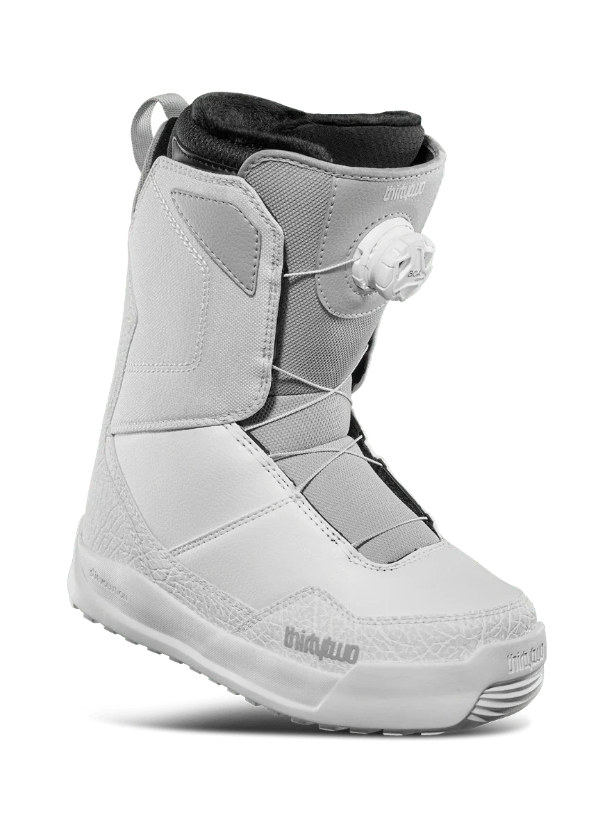 2025 32 Women's Shifty BOA Boot - White / Grey