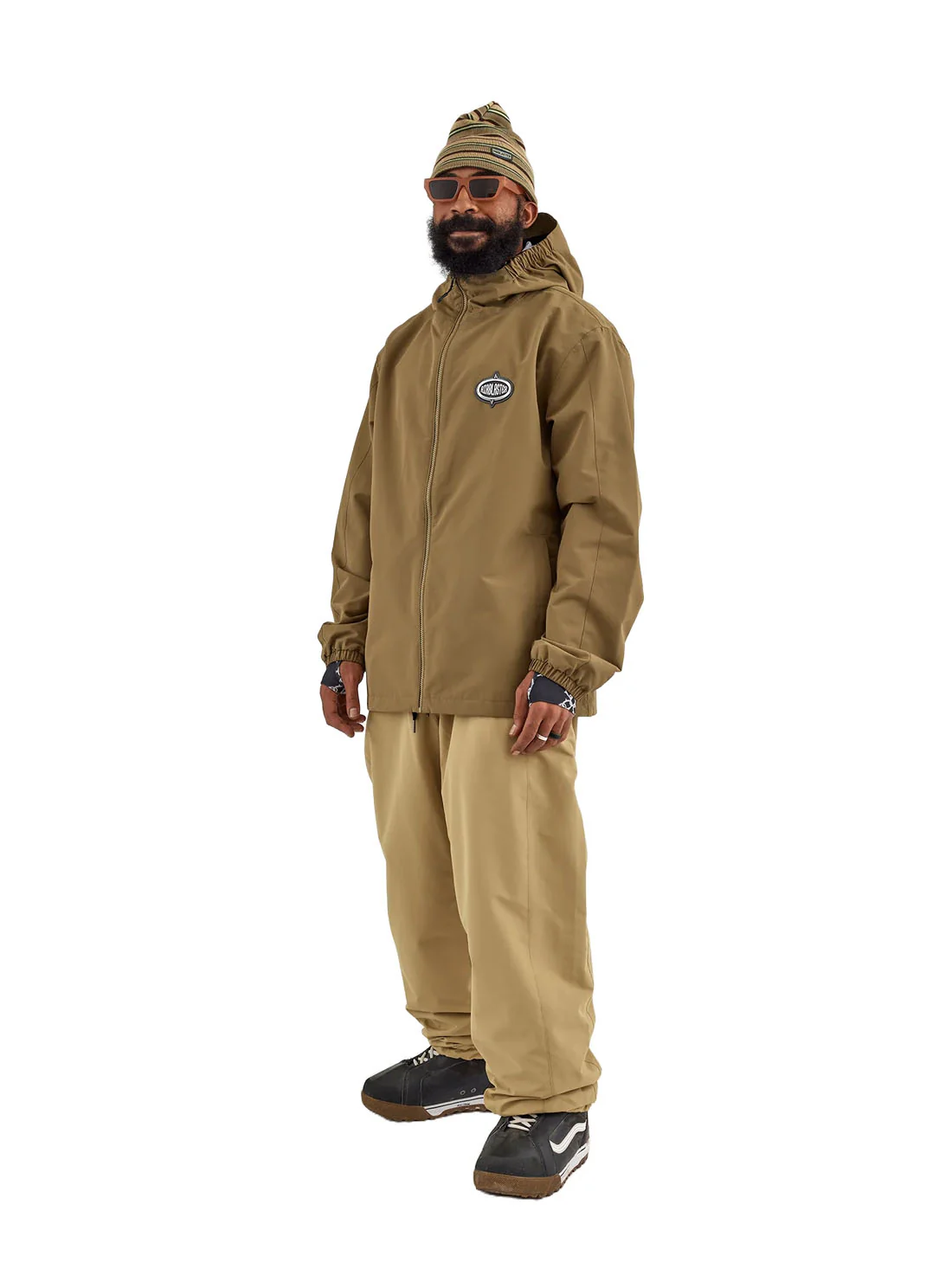 2025 Airblaster Men's Access Jacket - Shroom - Image 2