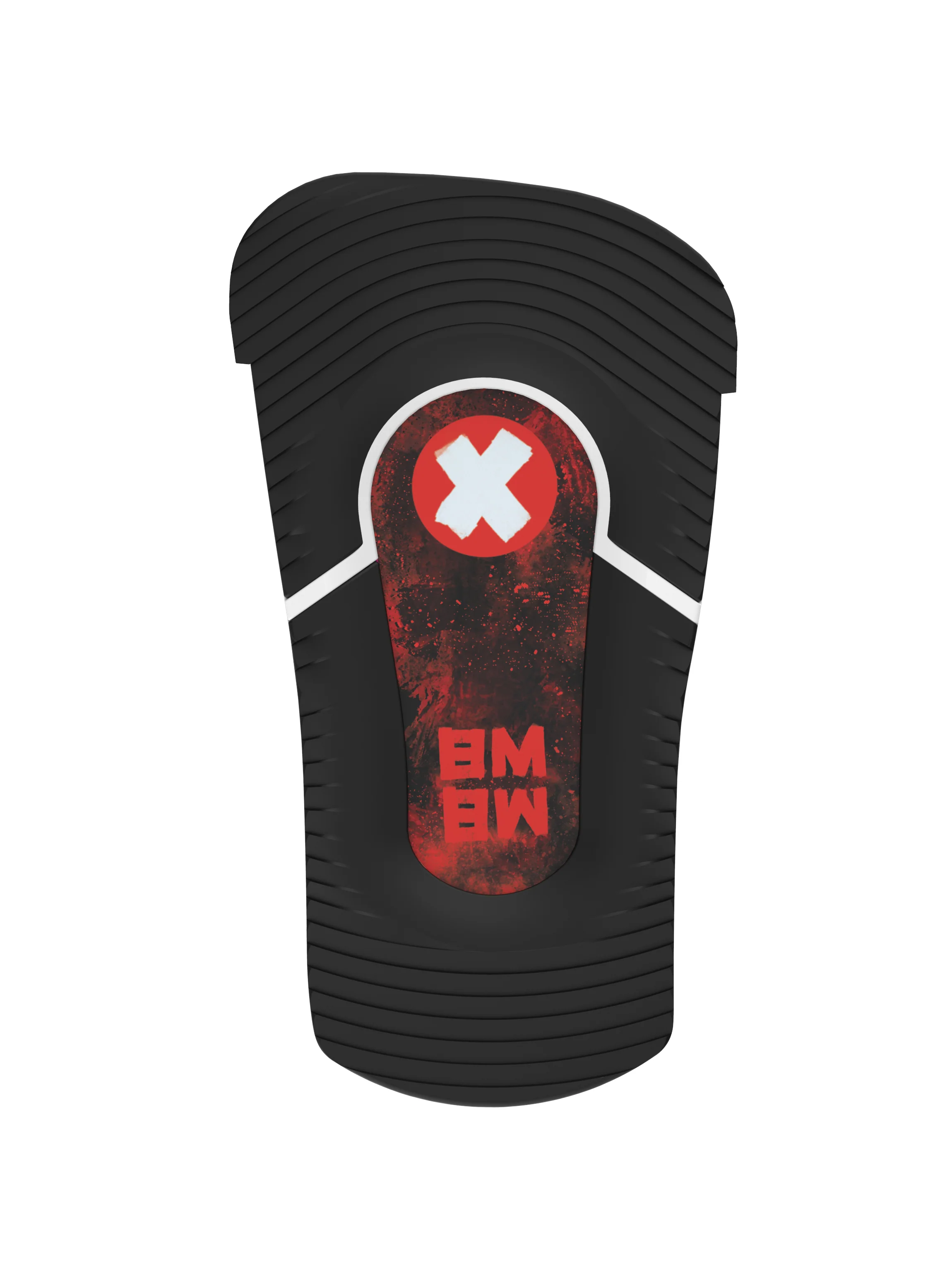 2025 Bent Metal Men's Joint Snowboard Binding - Black - Image 3