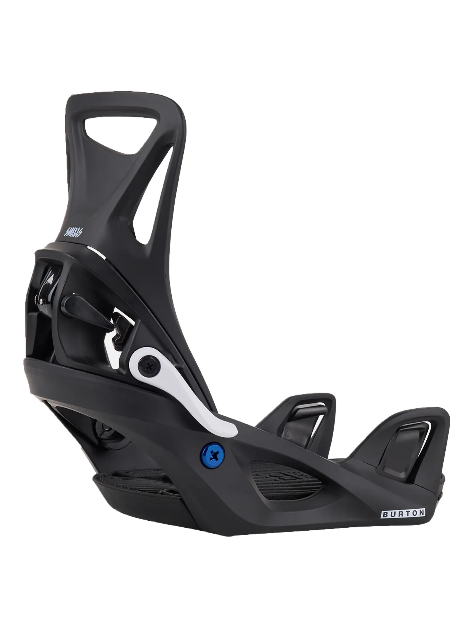 2025 Burton Kids Smalls Step On Re:Flex Binding - Black