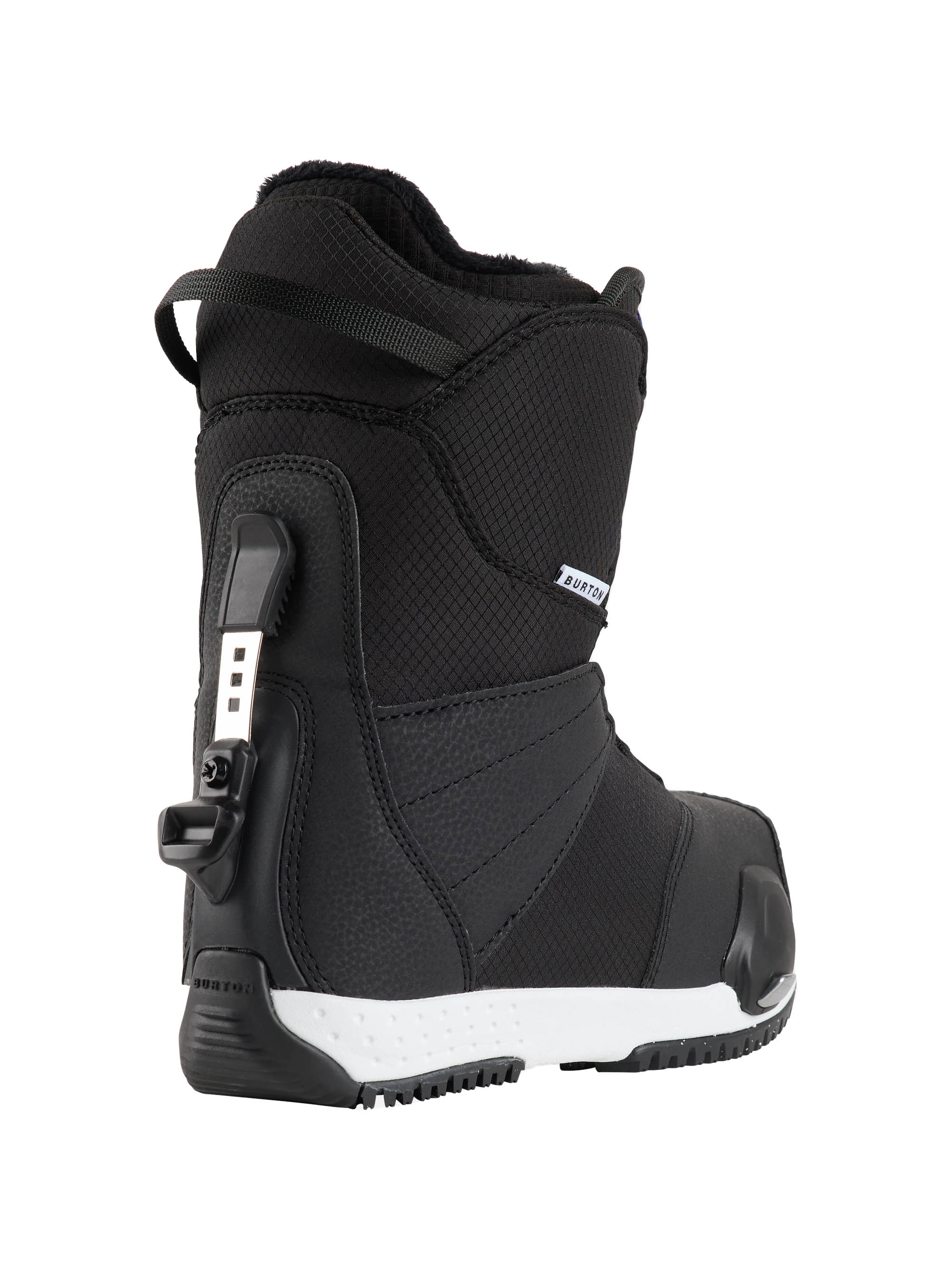 2025 Burton Kids Smalls Step On Boots - Black - Image 2