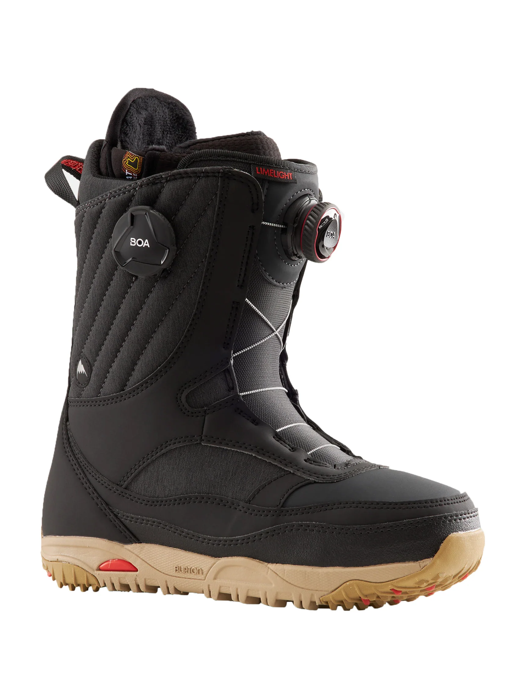2026 Burton Women's Limelight BOA Boot - Black