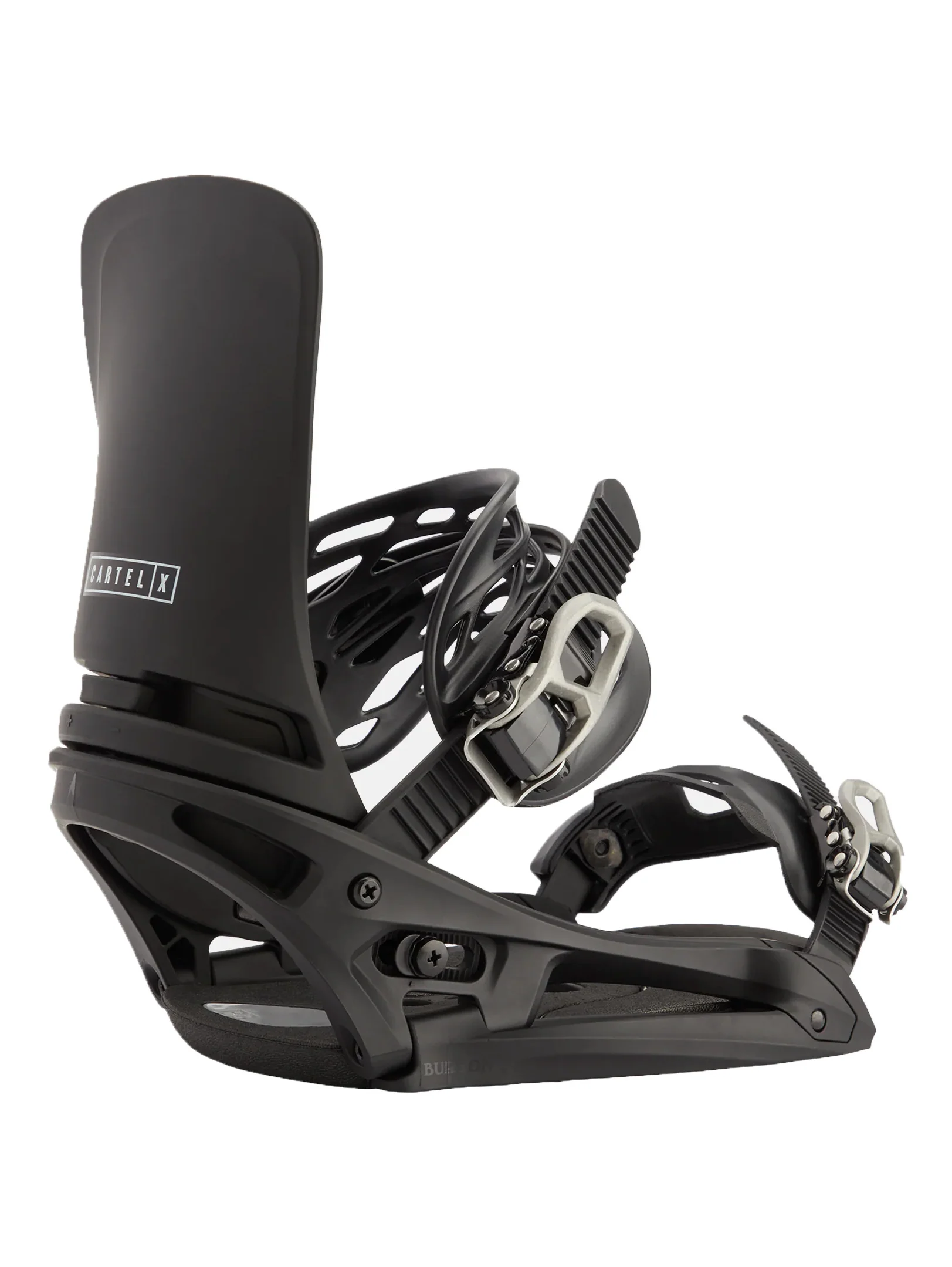 2025 Burton Men's Cartel X EST Binding - Black