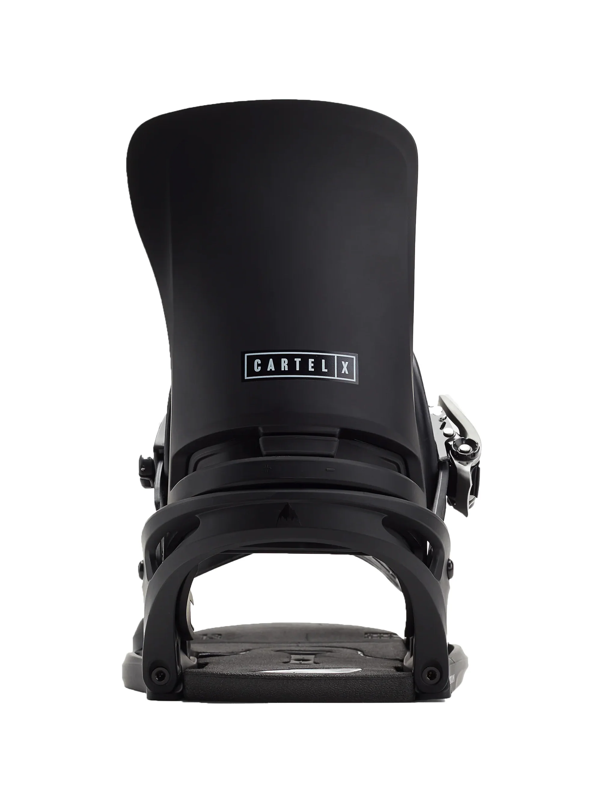 2025 Burton Men's Cartel X EST Binding - Black - Image 3