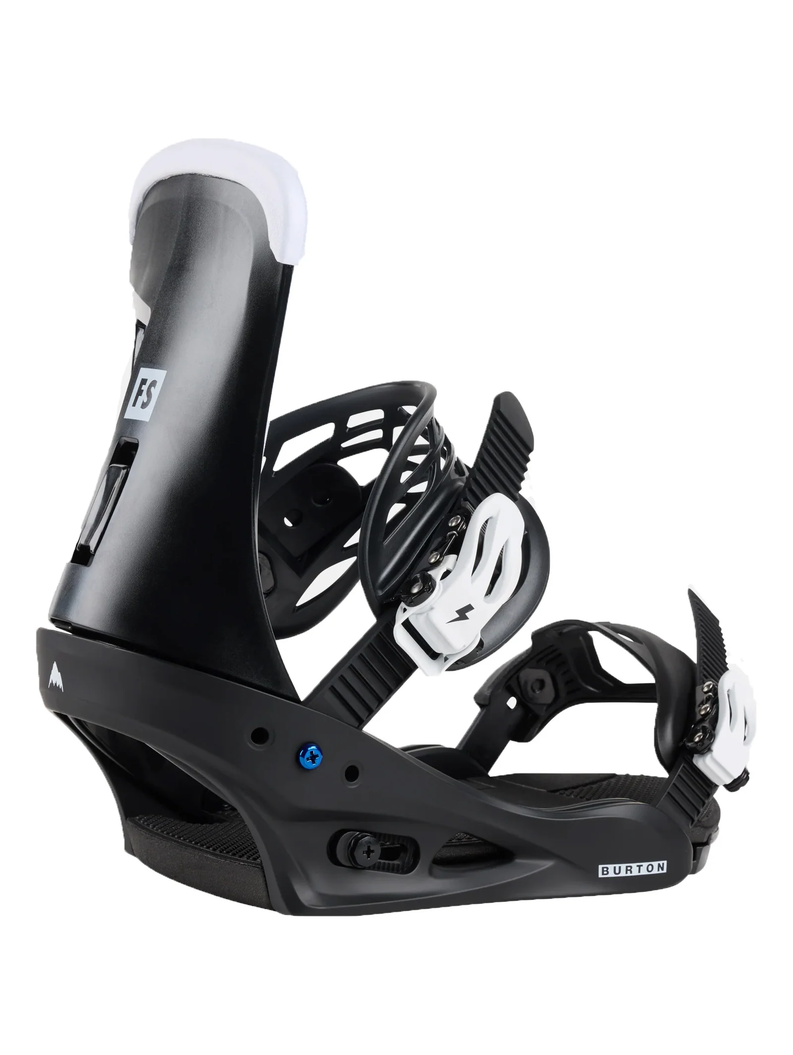 2025 Burton Men's Freestyle Re:Flex Binding - Black