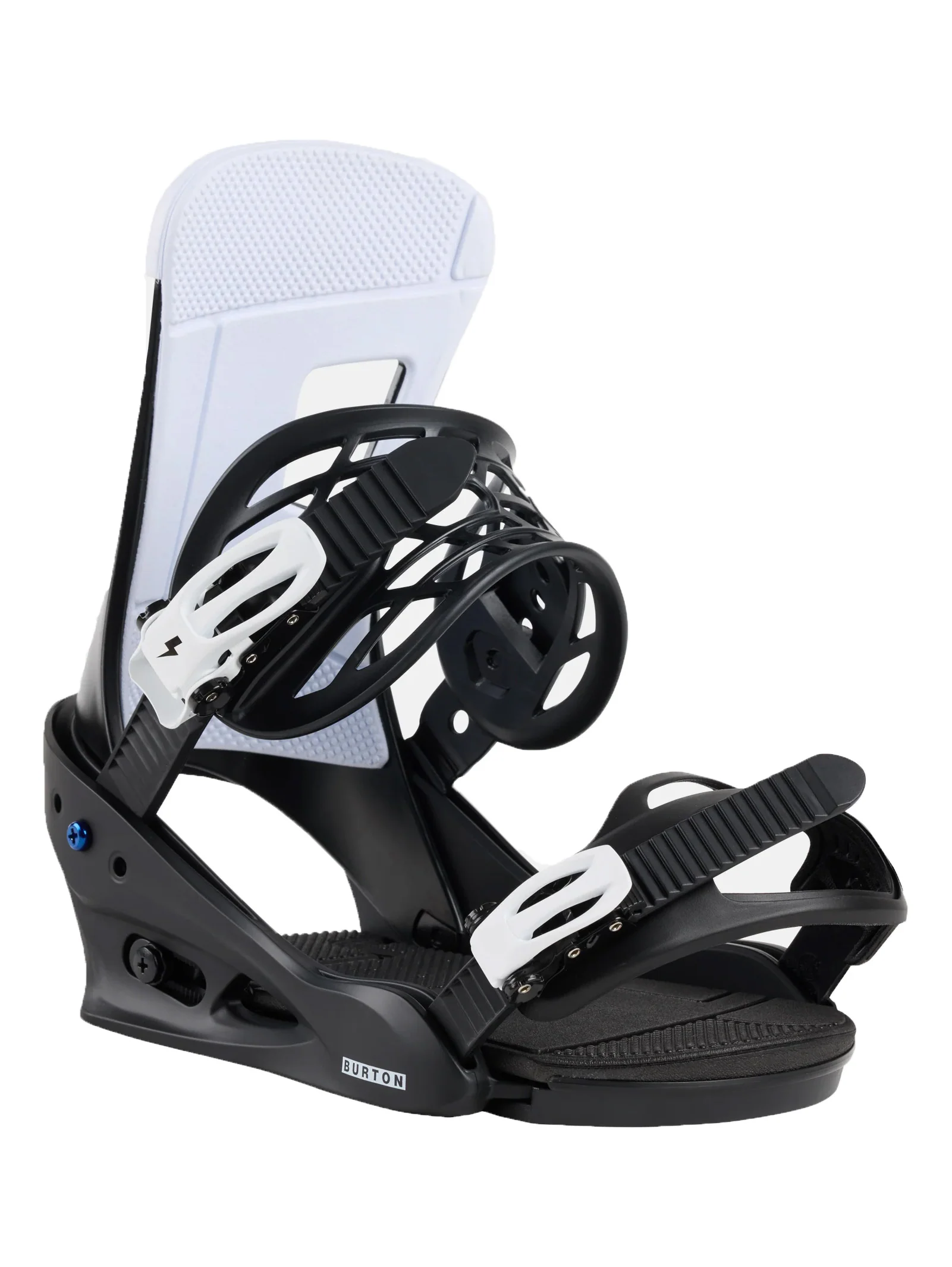 2025 Burton Men's Freestyle Re:Flex Binding - Black - Image 2