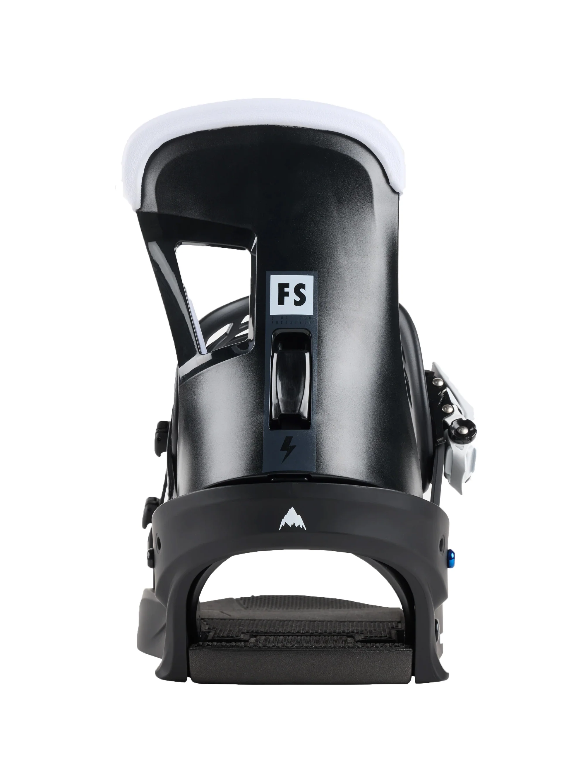 2025 Burton Men's Freestyle Re:Flex Binding - Black - Image 3