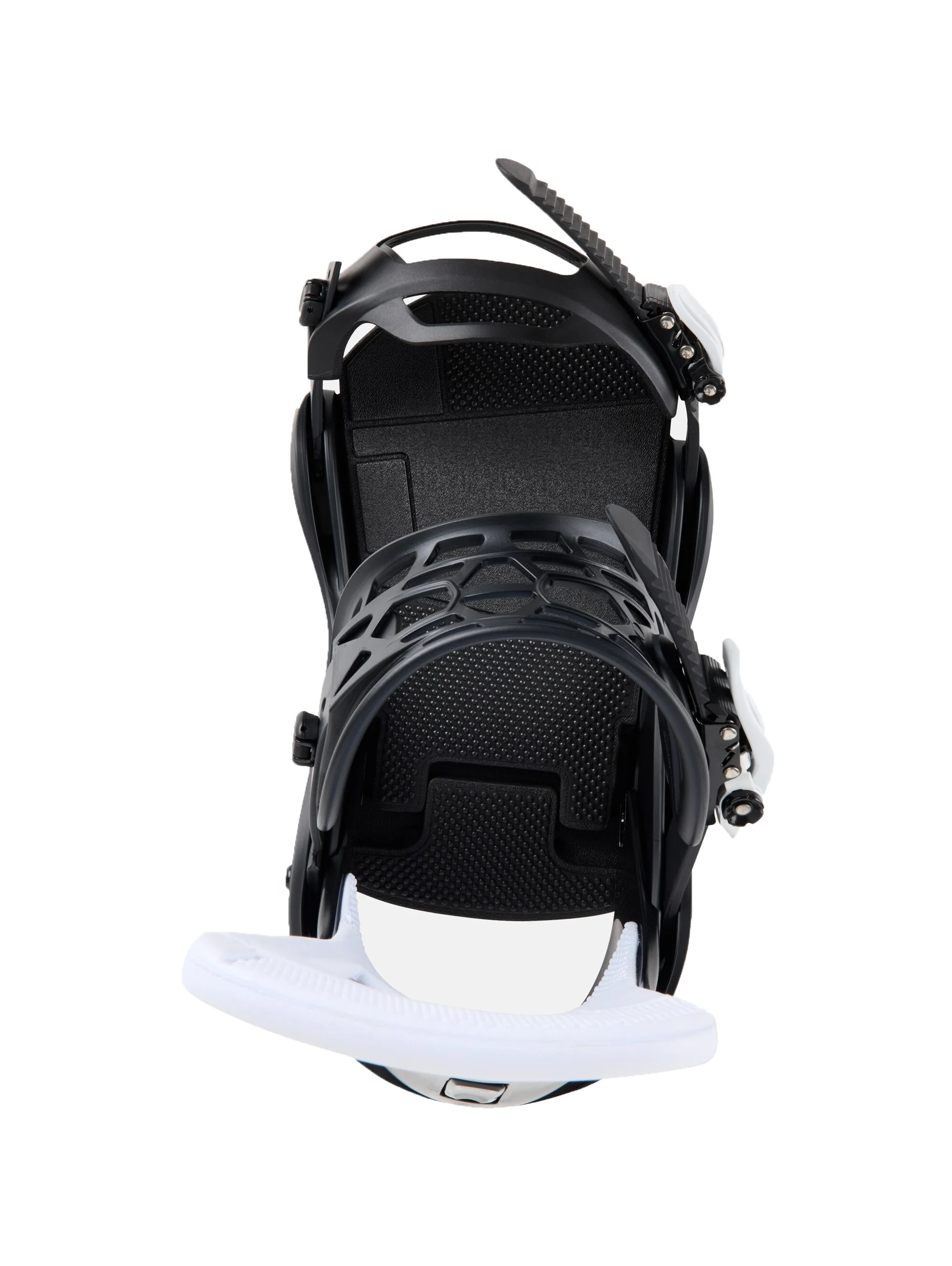 2025 Burton Men's Freestyle Re:Flex Binding - Black - Image 4