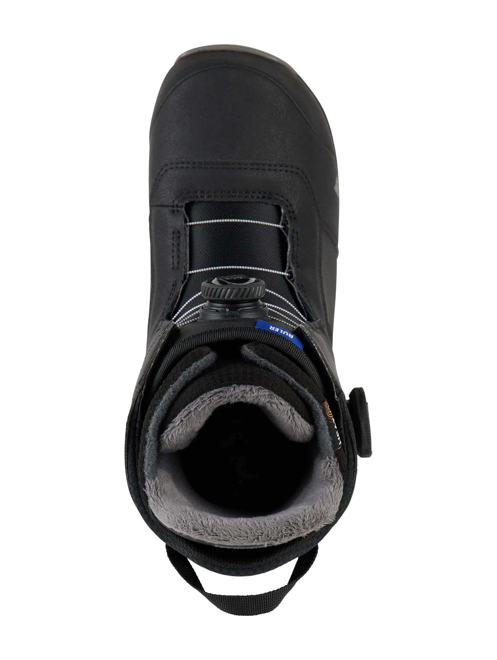 2026 Burton Men's Ruler BOA Boot - Black - Image 4