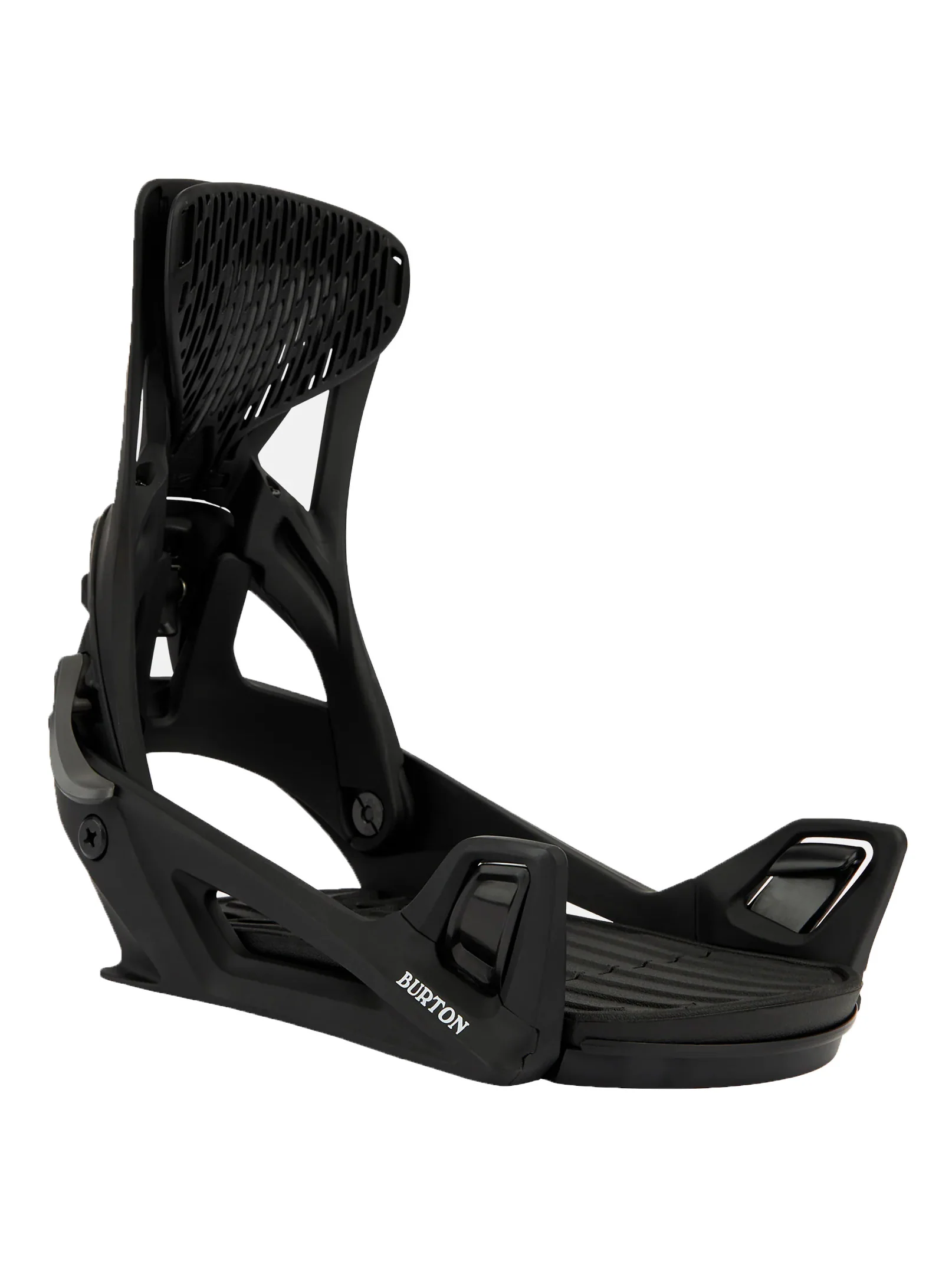 2025 Burton Men's Step On Genesis Bindings - Black - Image 2