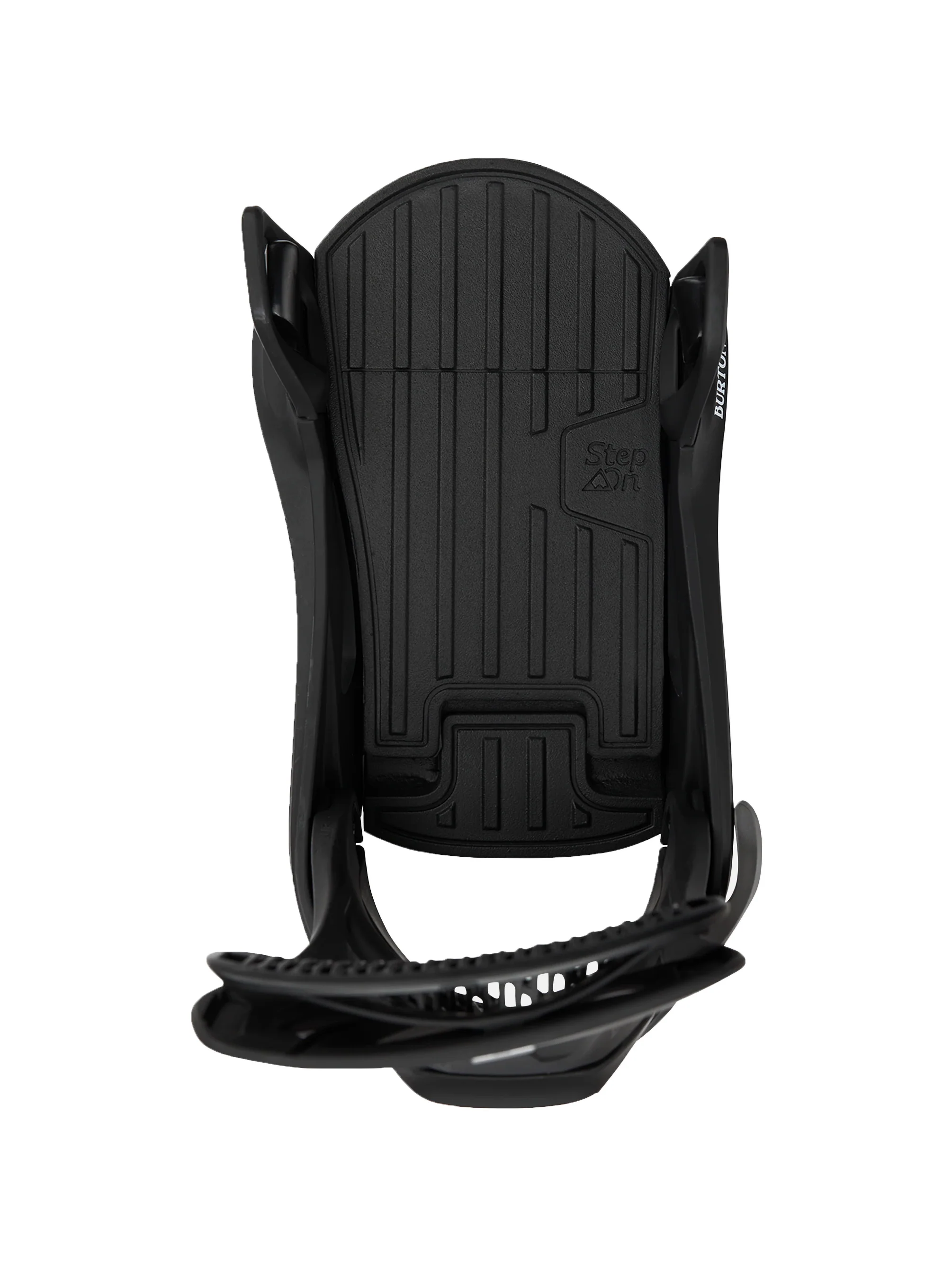 2025 Burton Men's Step On Genesis Bindings - Black - Image 4