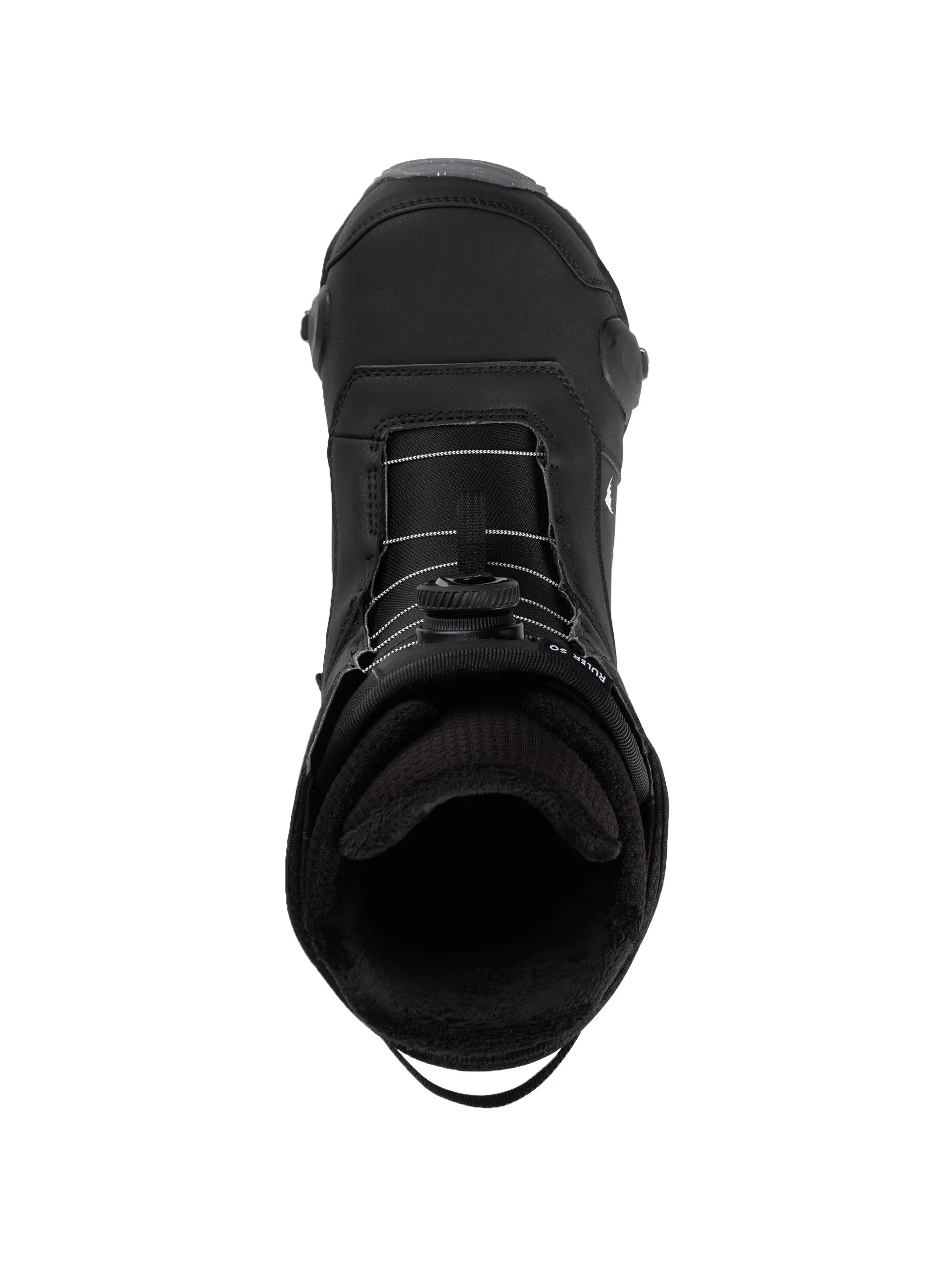 2025 Burton Men's Ruler Step On Boot - Black - Image 3