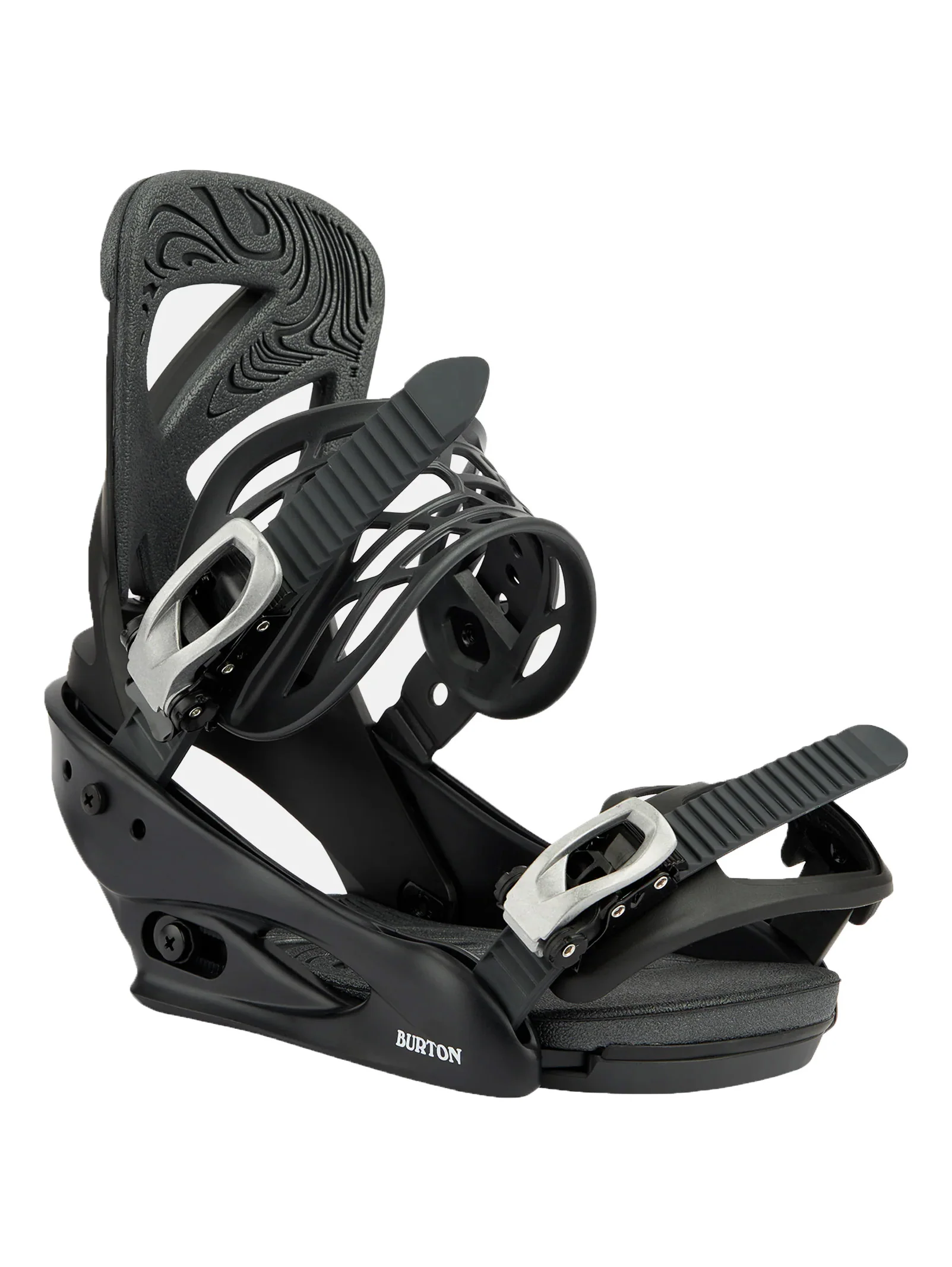2025 Burton Women's Scribe Binding - Black - Image 2