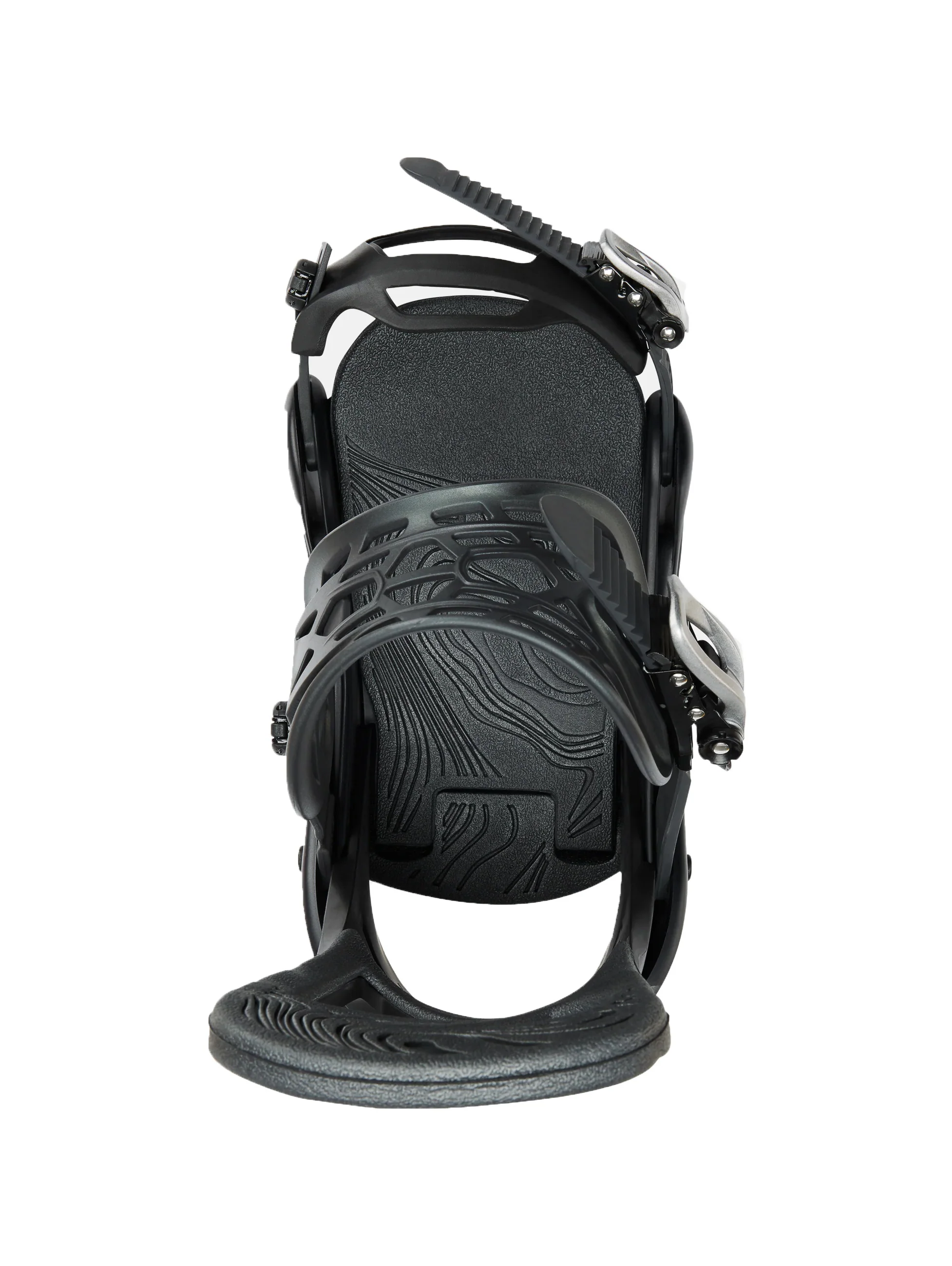 2025 Burton Women's Scribe Binding - Black - Image 4