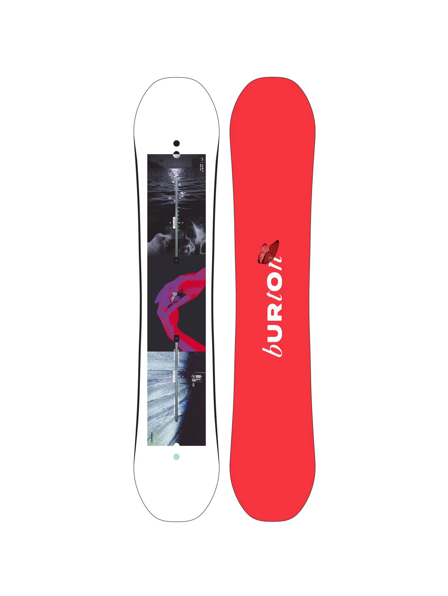 2025  Burton Talent Scout Womens Snowboard - 149cm