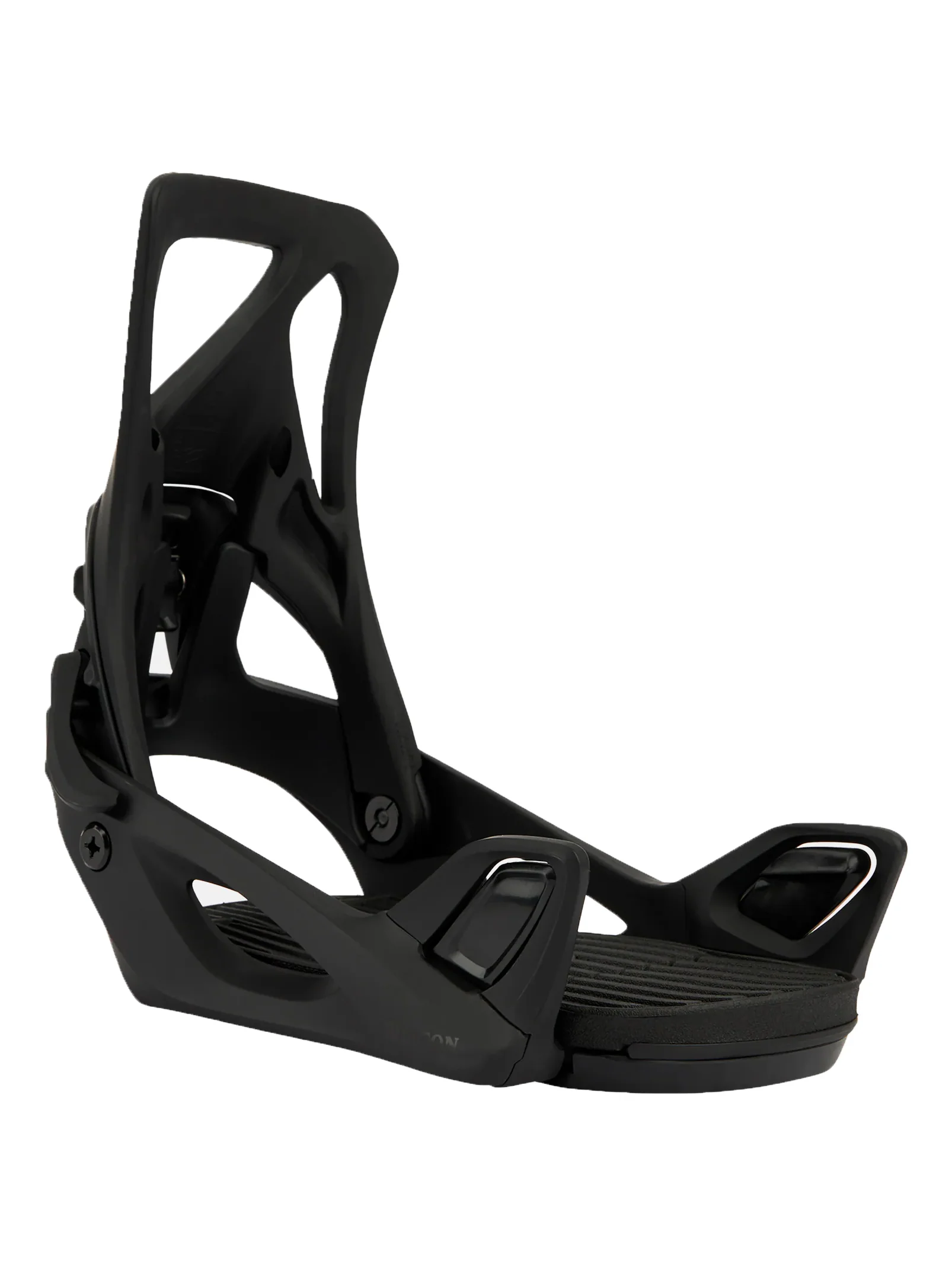 2025 Burton Women's Step On Re:Flex Bindings - Black - Image 2