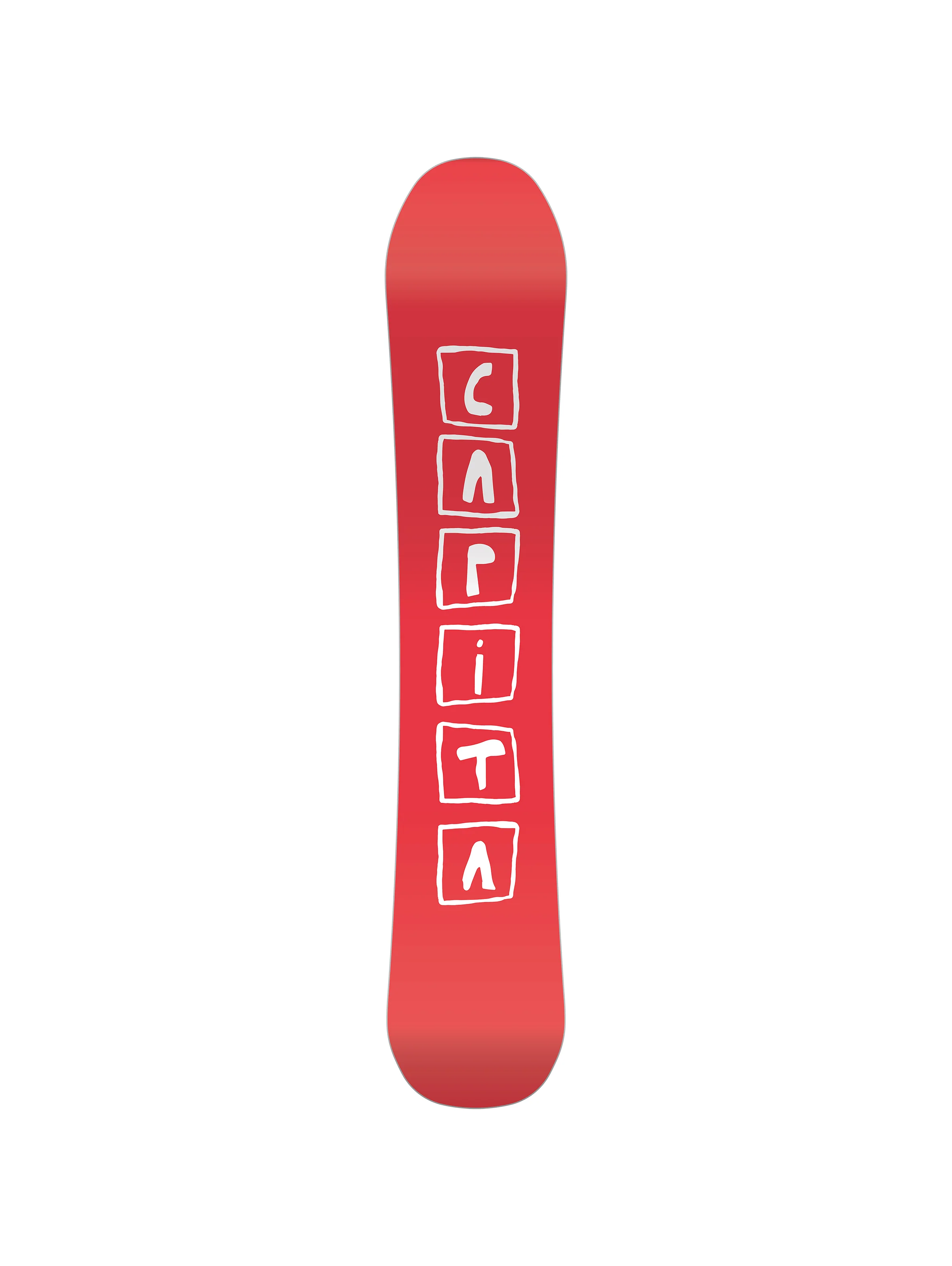 2025 Capita Aeronaut Snowboard - 155 - Image 2