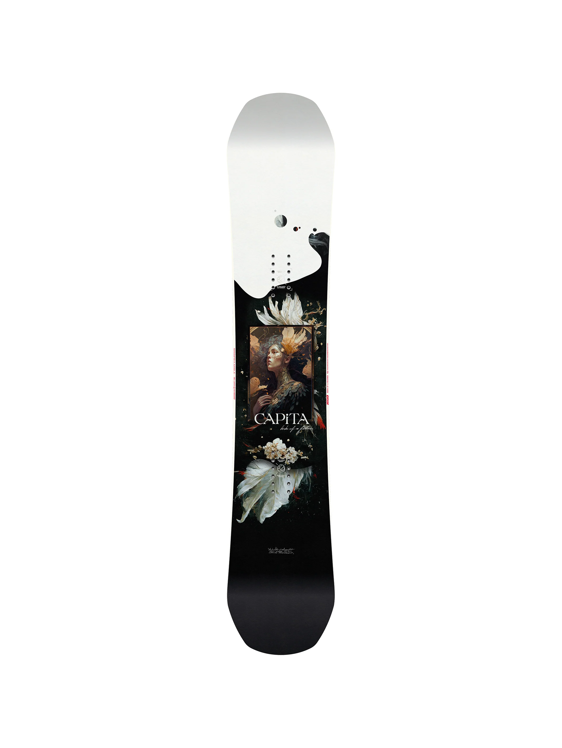 2025 Capita Birds of a Feather Snowboard - 144