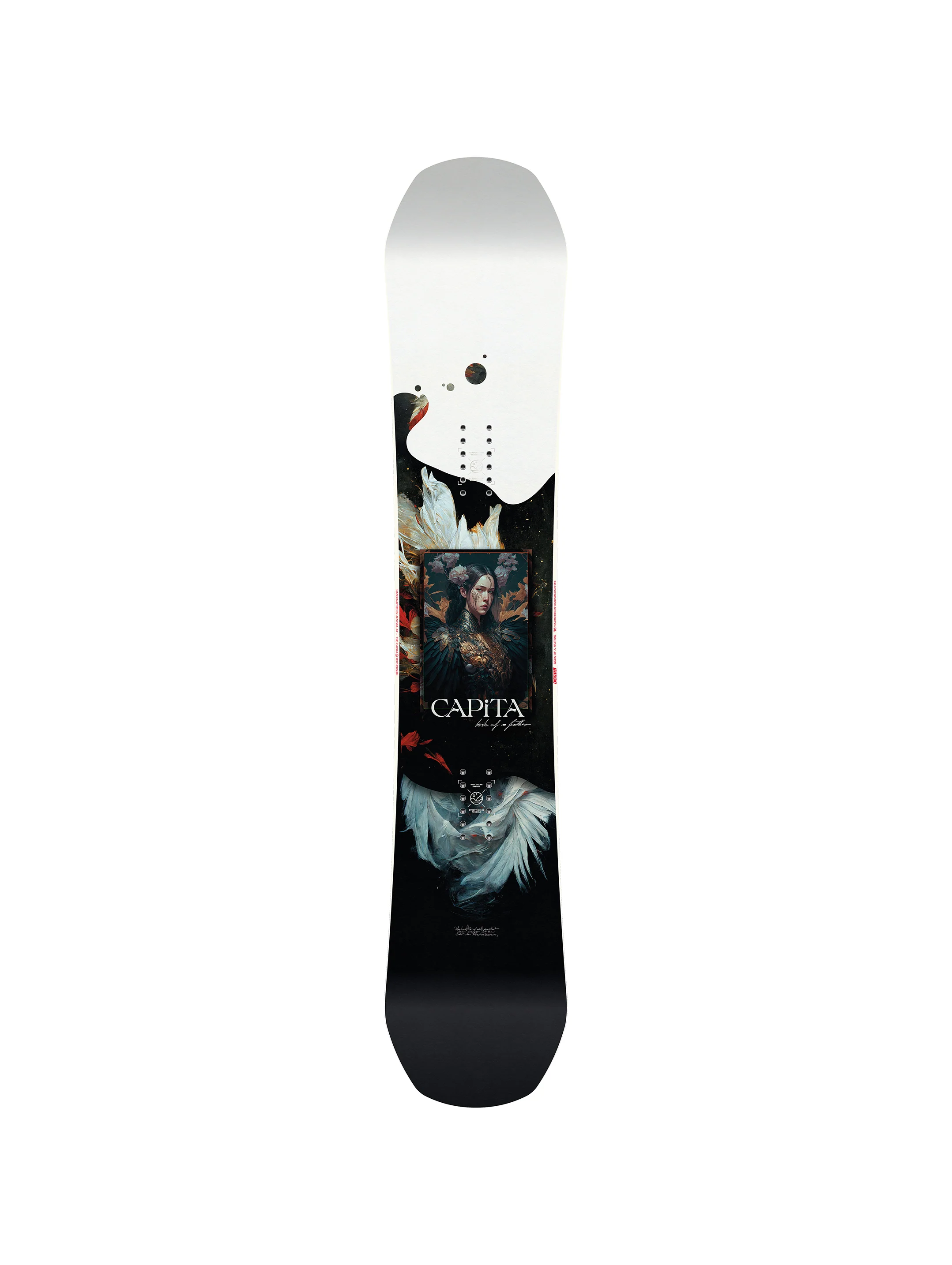 2025 Capita Birds of a Feather Snowboard - 146