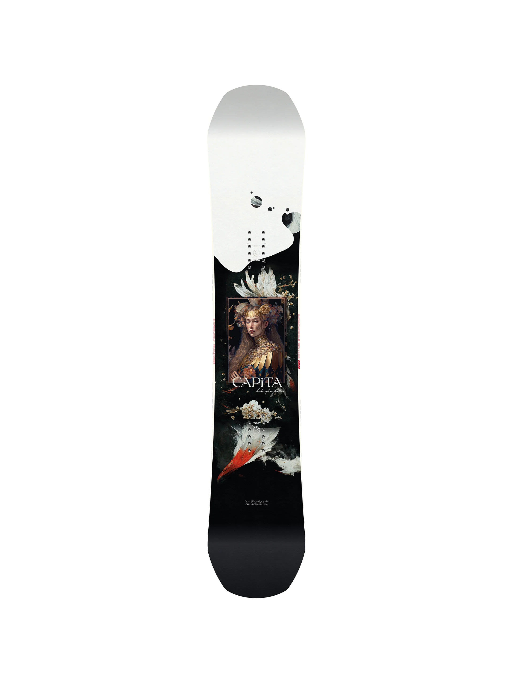 2025 Capita Birds of a Feather Snowboard - 148