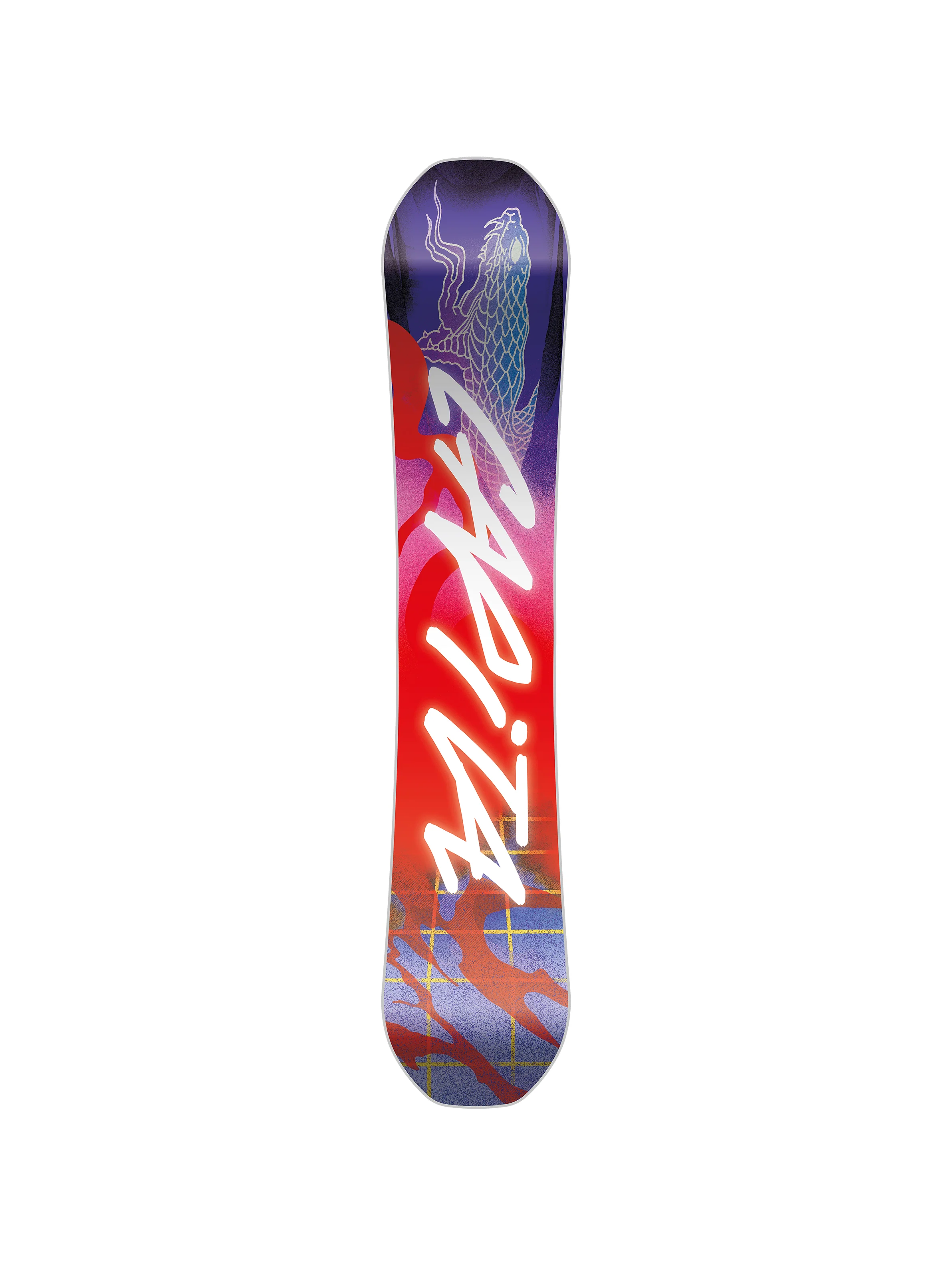 2025 Capita Indoor Survival Wide Snowboard - 158w - Image 2