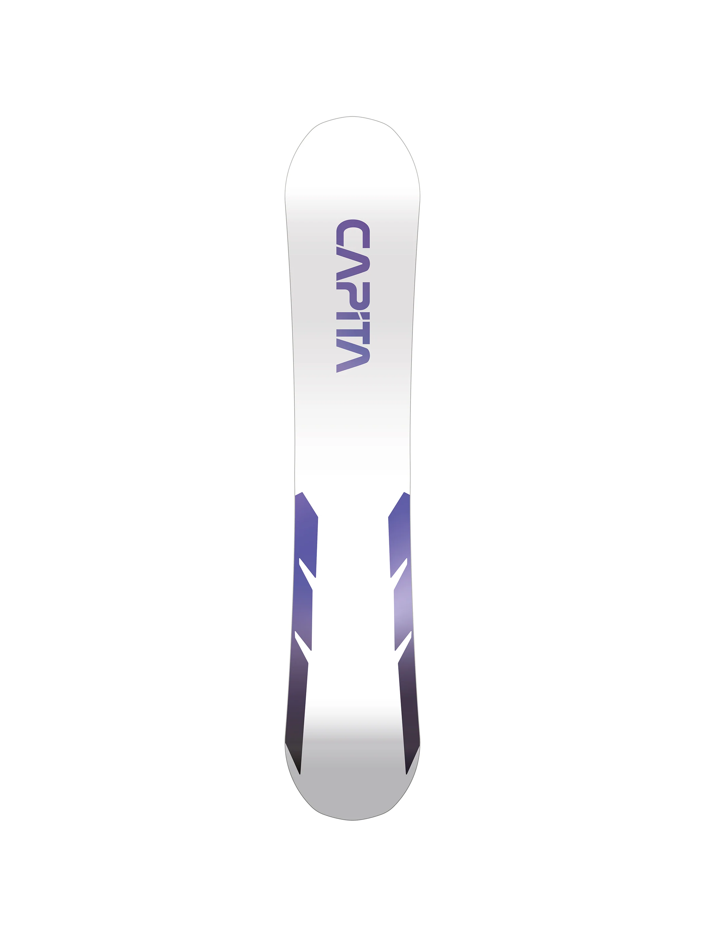 2025 Capita Mercury Snowboard - 155 - Image 2