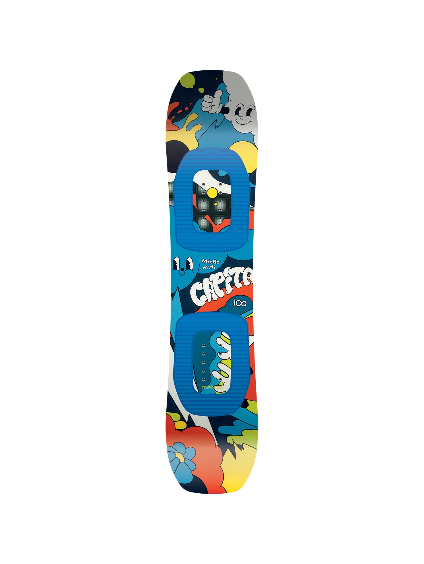 2025 Capita Micro Mini Snowboard - 100