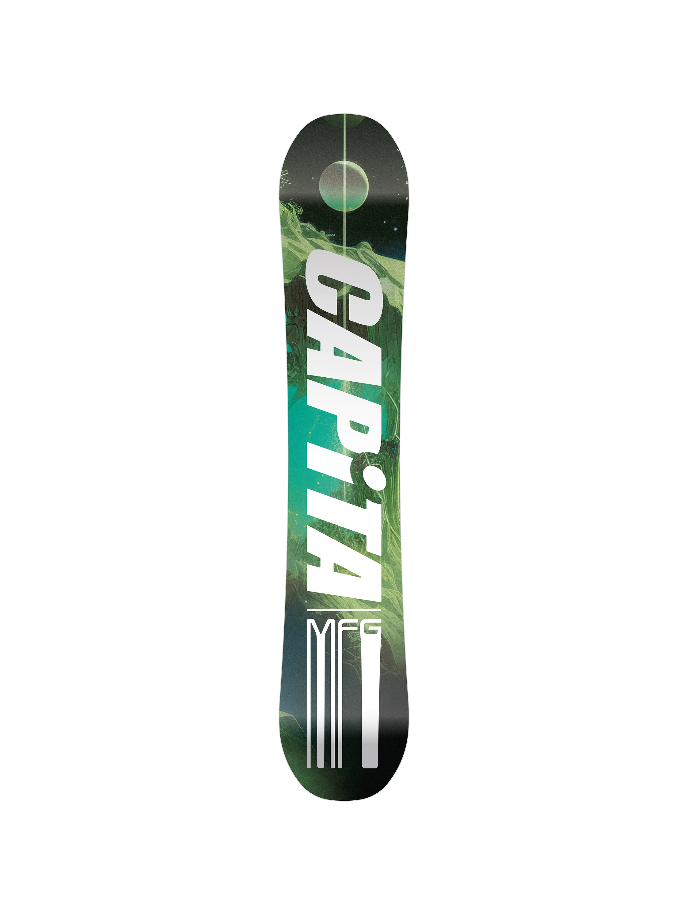 2025 Capita Outerspace Living Snowboard - 152 - Image 2