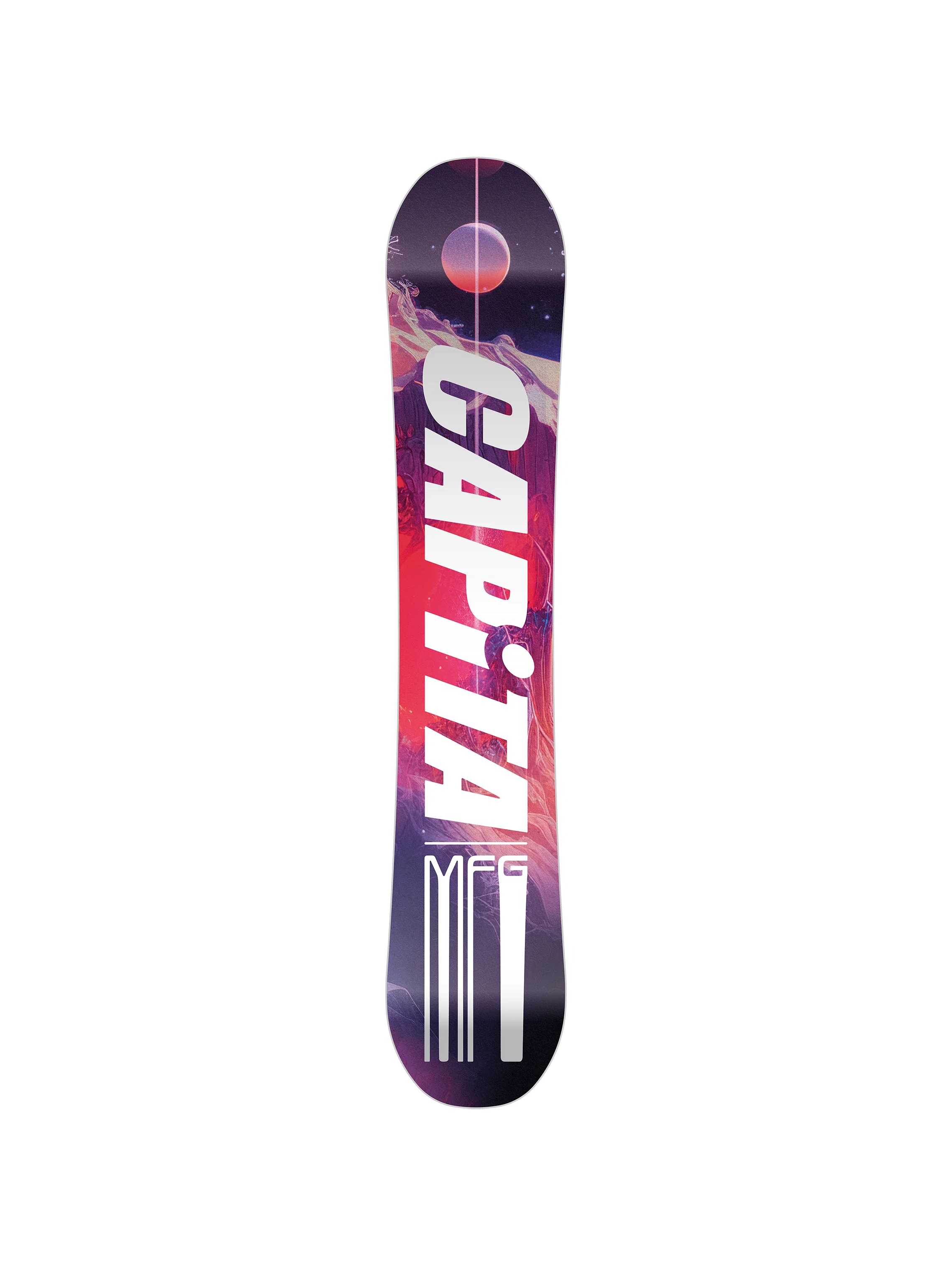 2025 Capita Outerspace Living Snowboard - 154 - Image 2