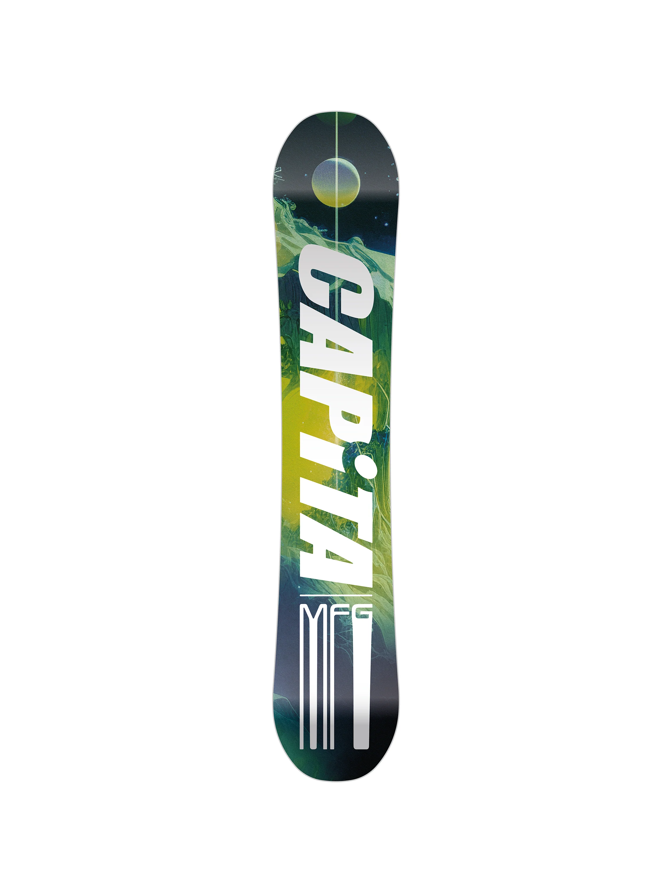2025 Capita Outerspace Living Wide Snowboard - 159w - Image 2