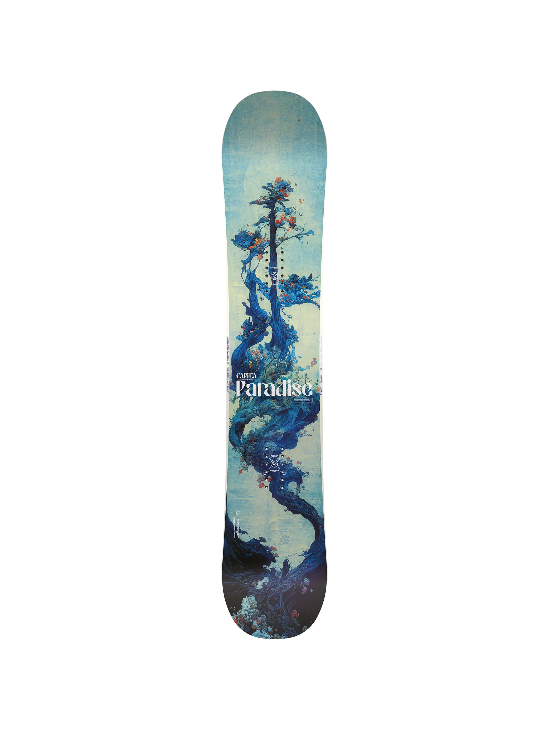 2025 Capita Paradise Snowboard - 141