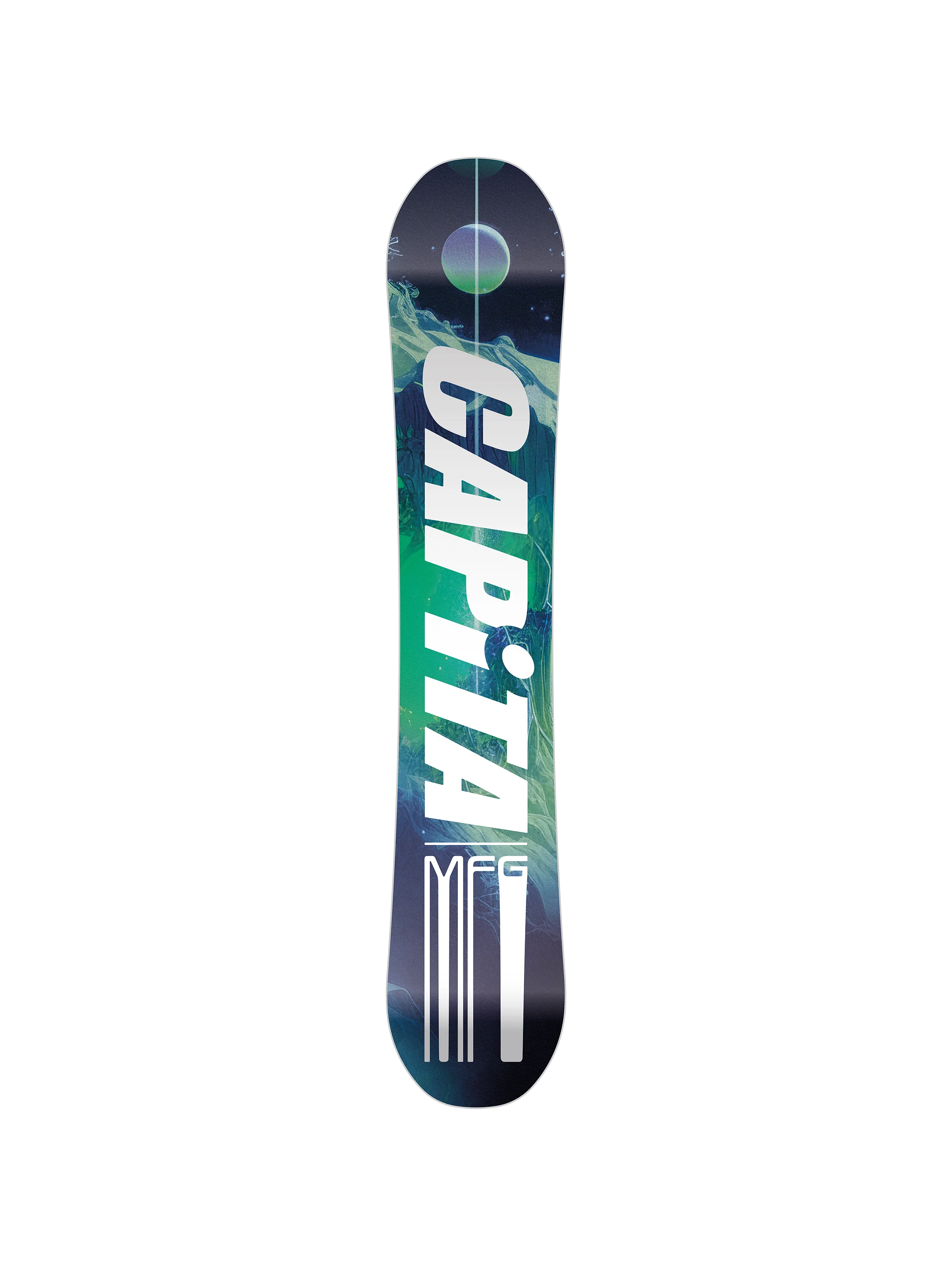 2025 Capita Outerspace Living Wide Snowboard - 161w - Image 2