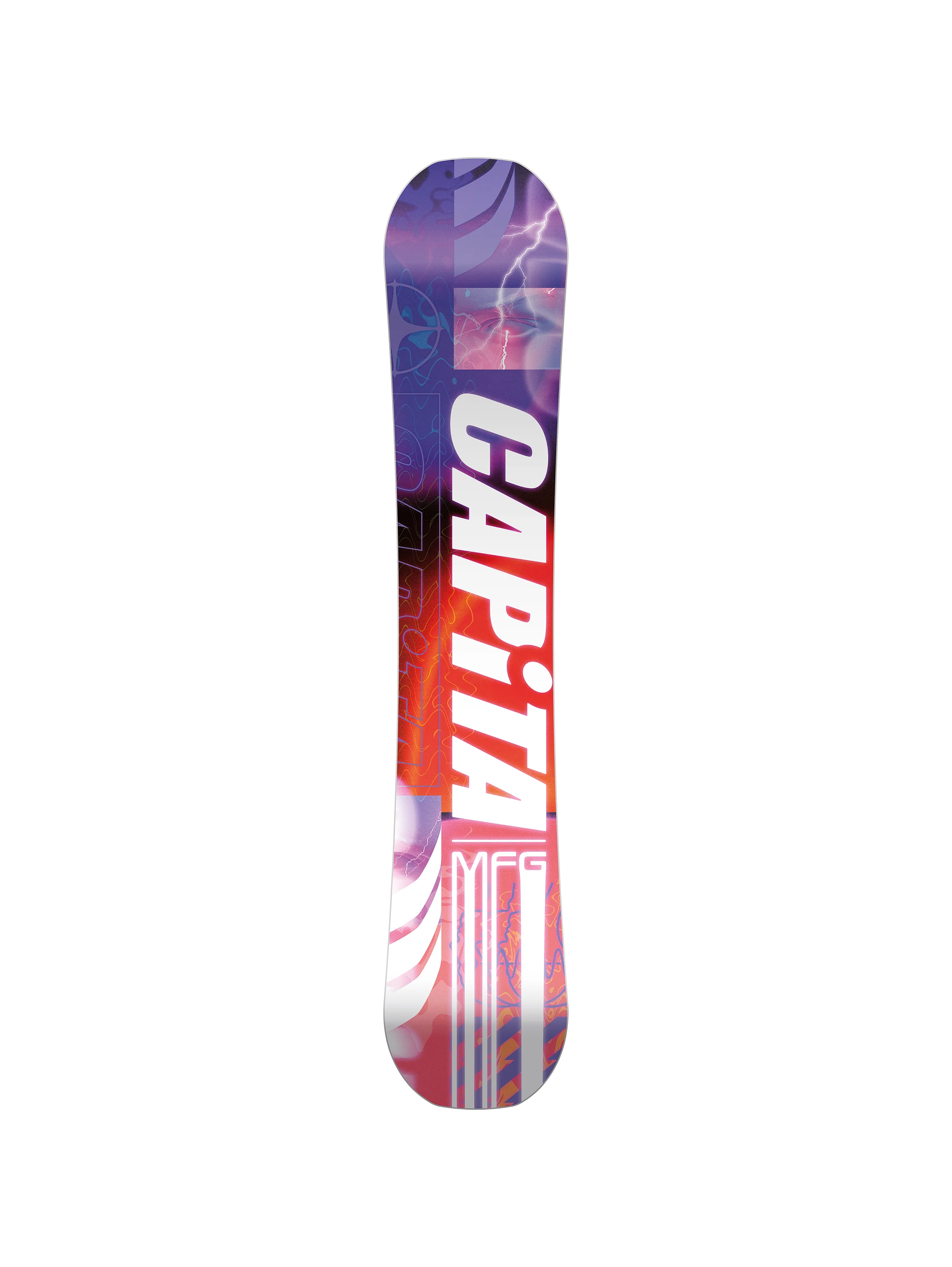2025 Capita Pathfinder Snowboard - 155 Wide - Image 2