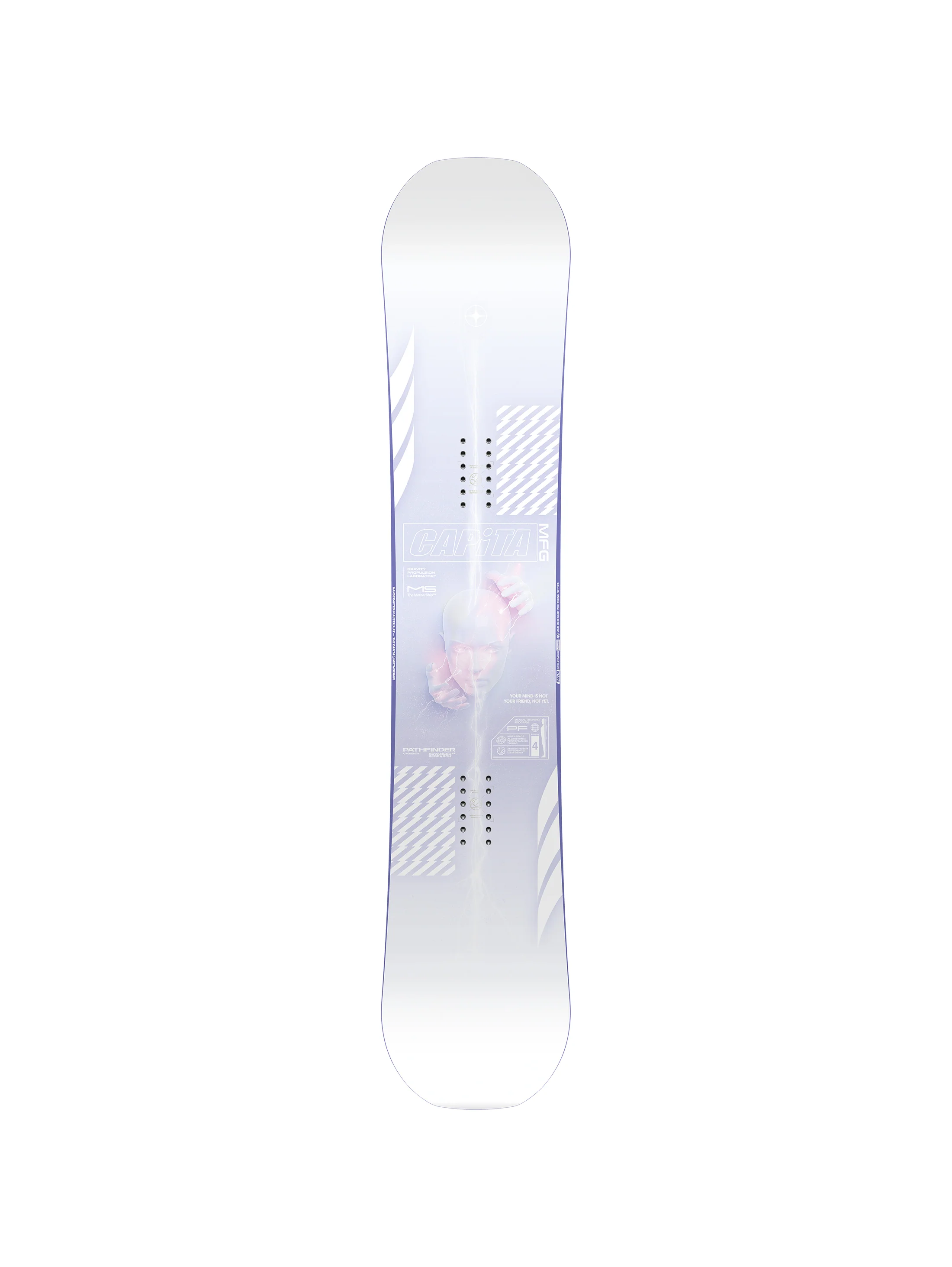 2025 Capita Pathfinder Camber Snowboard - 149