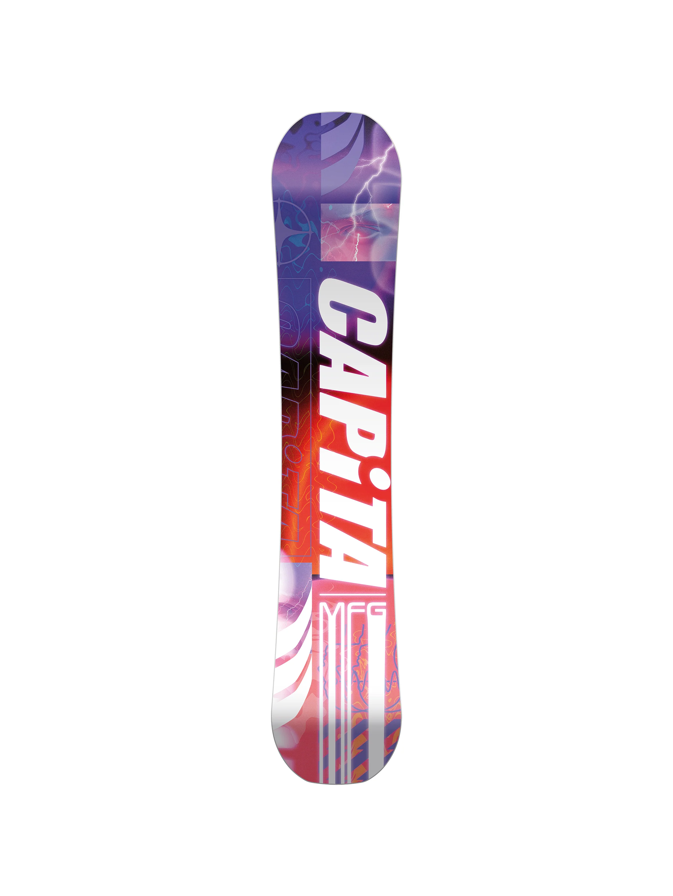 2025 Capita Pathfinder Camber Snowboard - 153 - Image 2