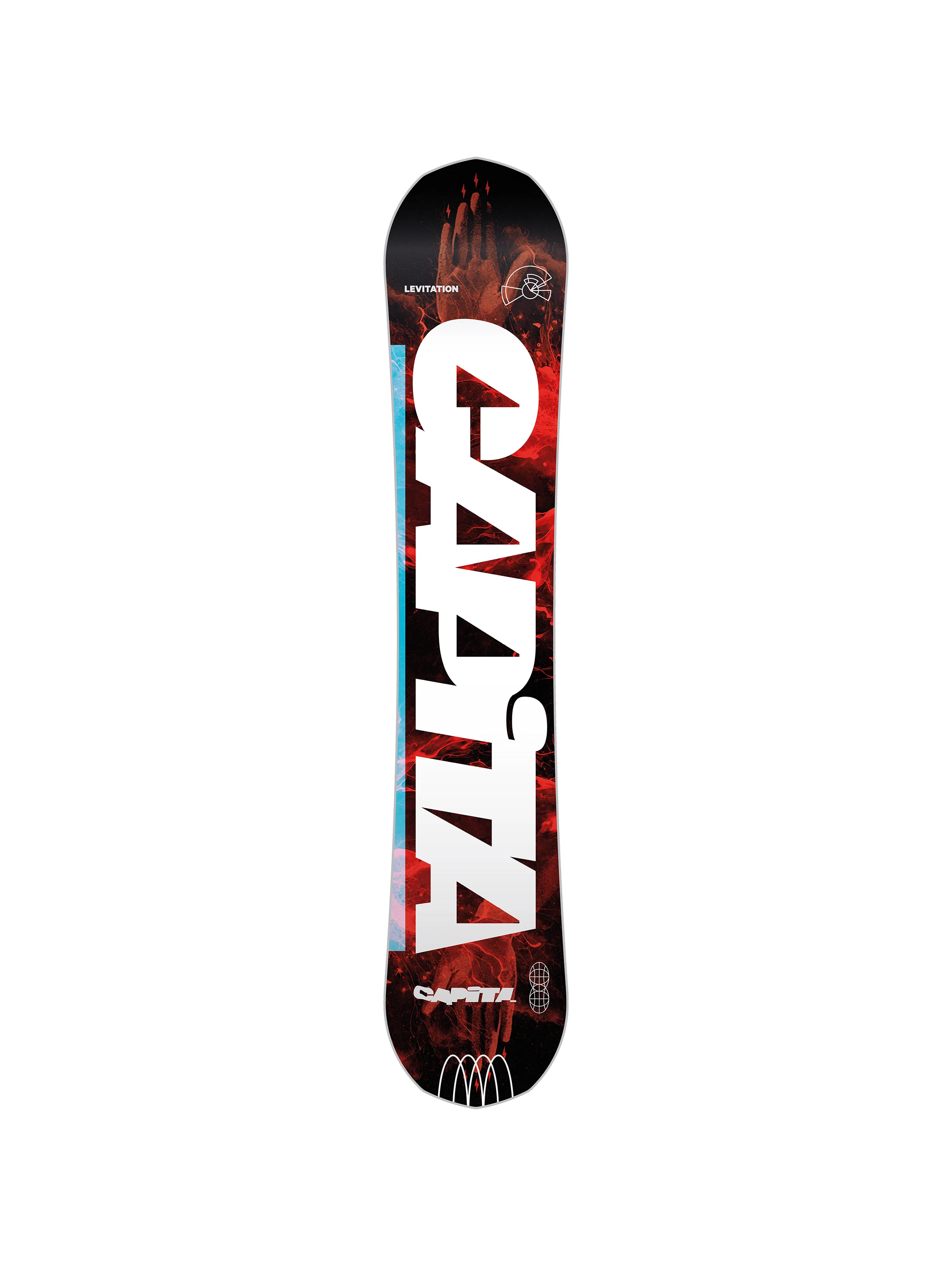2025 Capita The Outsiders Snowboard - 154 - Image 2