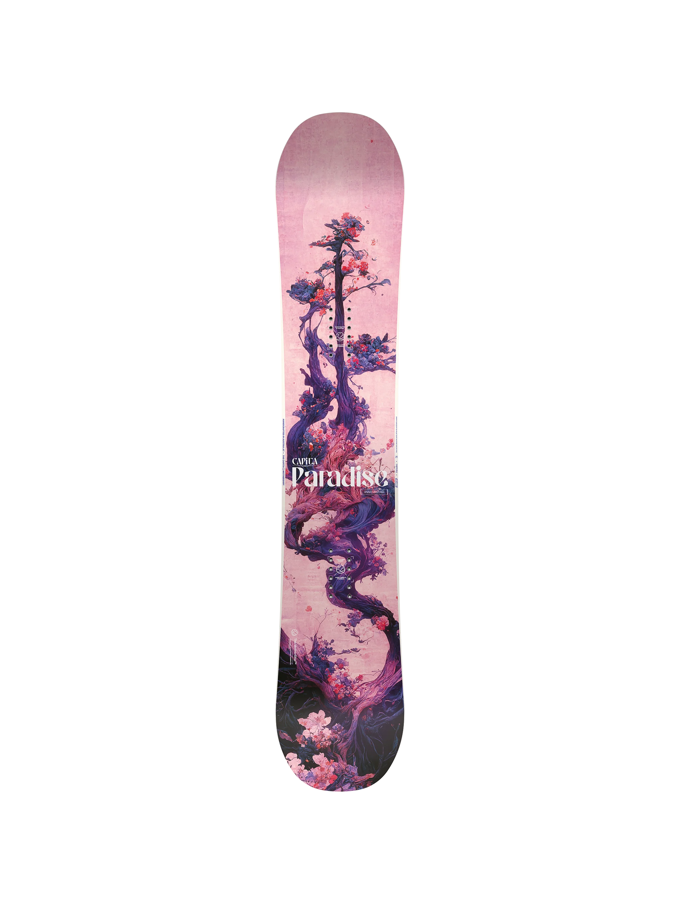2025 Capita Women's Paradise Snowboard - 151cm