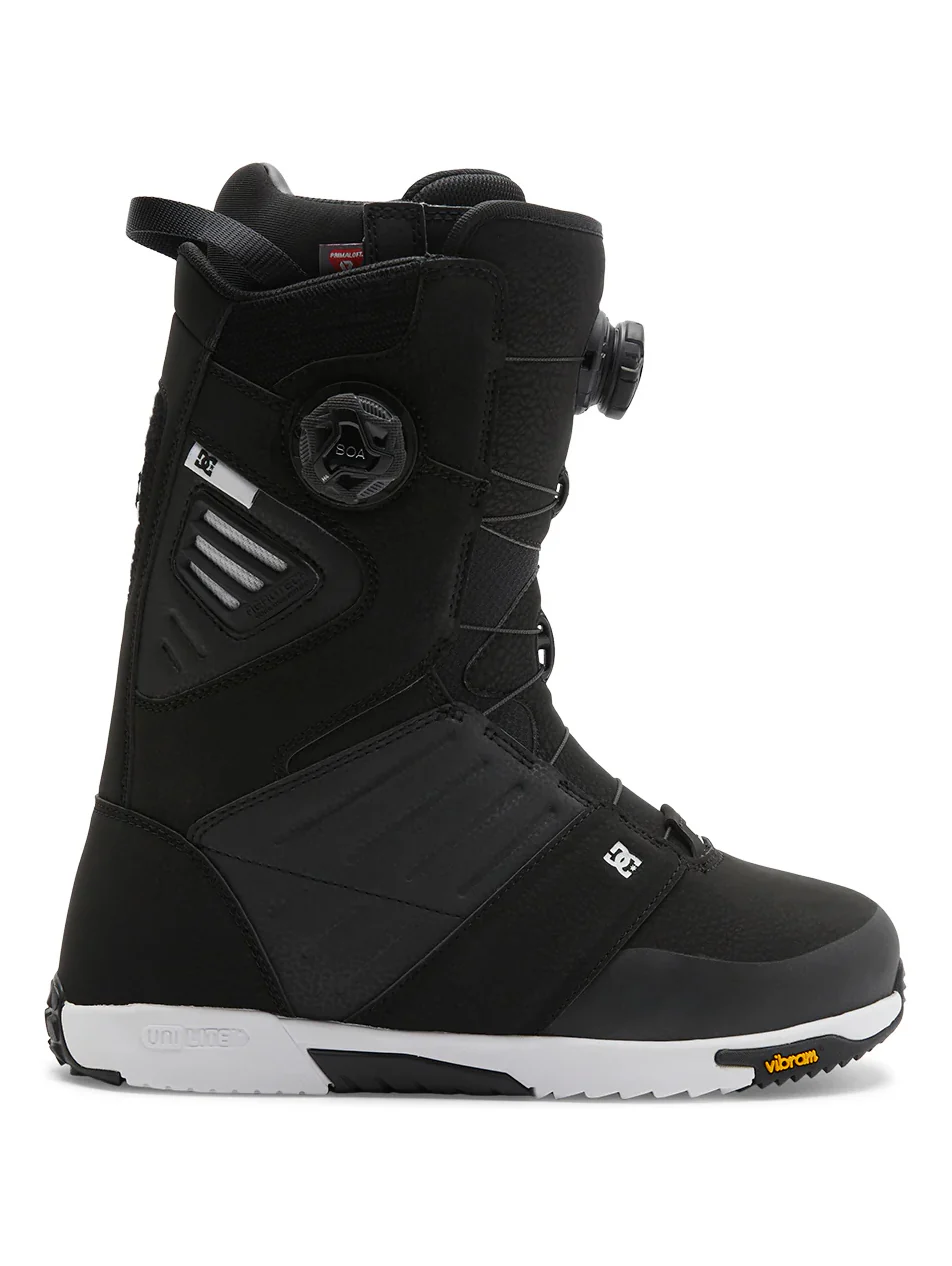 2025 DC Judge BOA Boot - Black/White