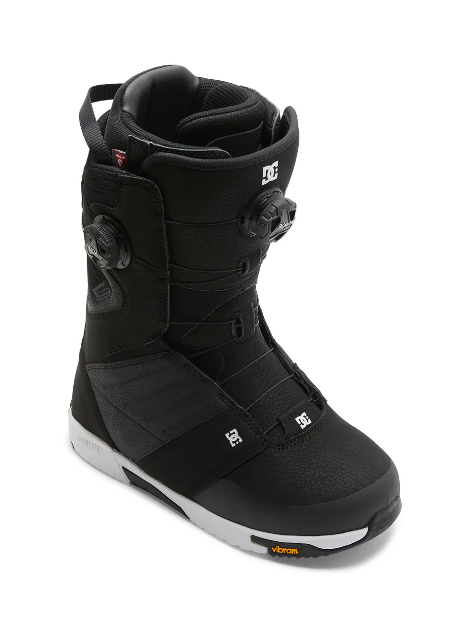 2025 DC Judge BOA Boot - Black/White - Image 2