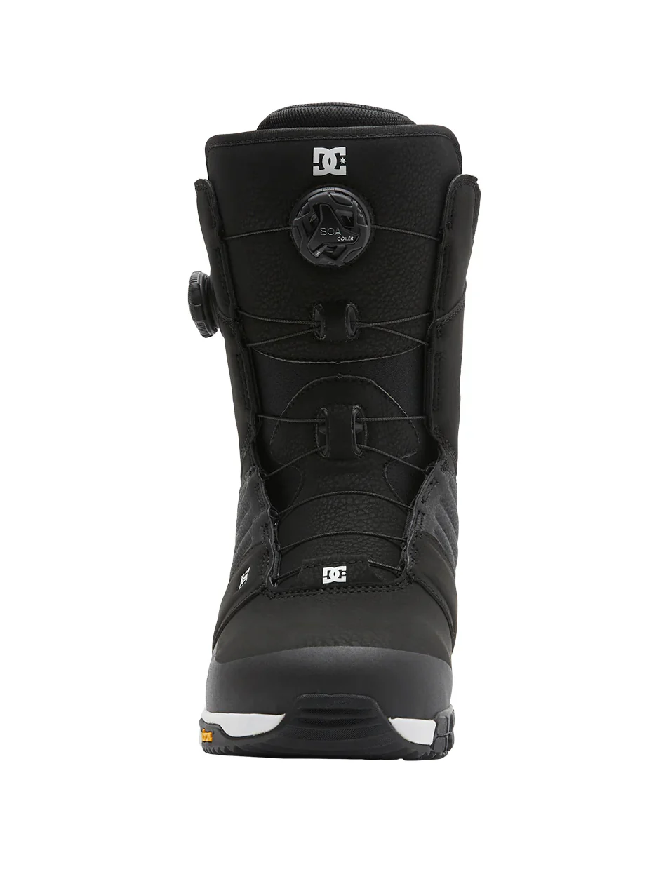 2025 DC Judge BOA Boot - Black/White - Image 3