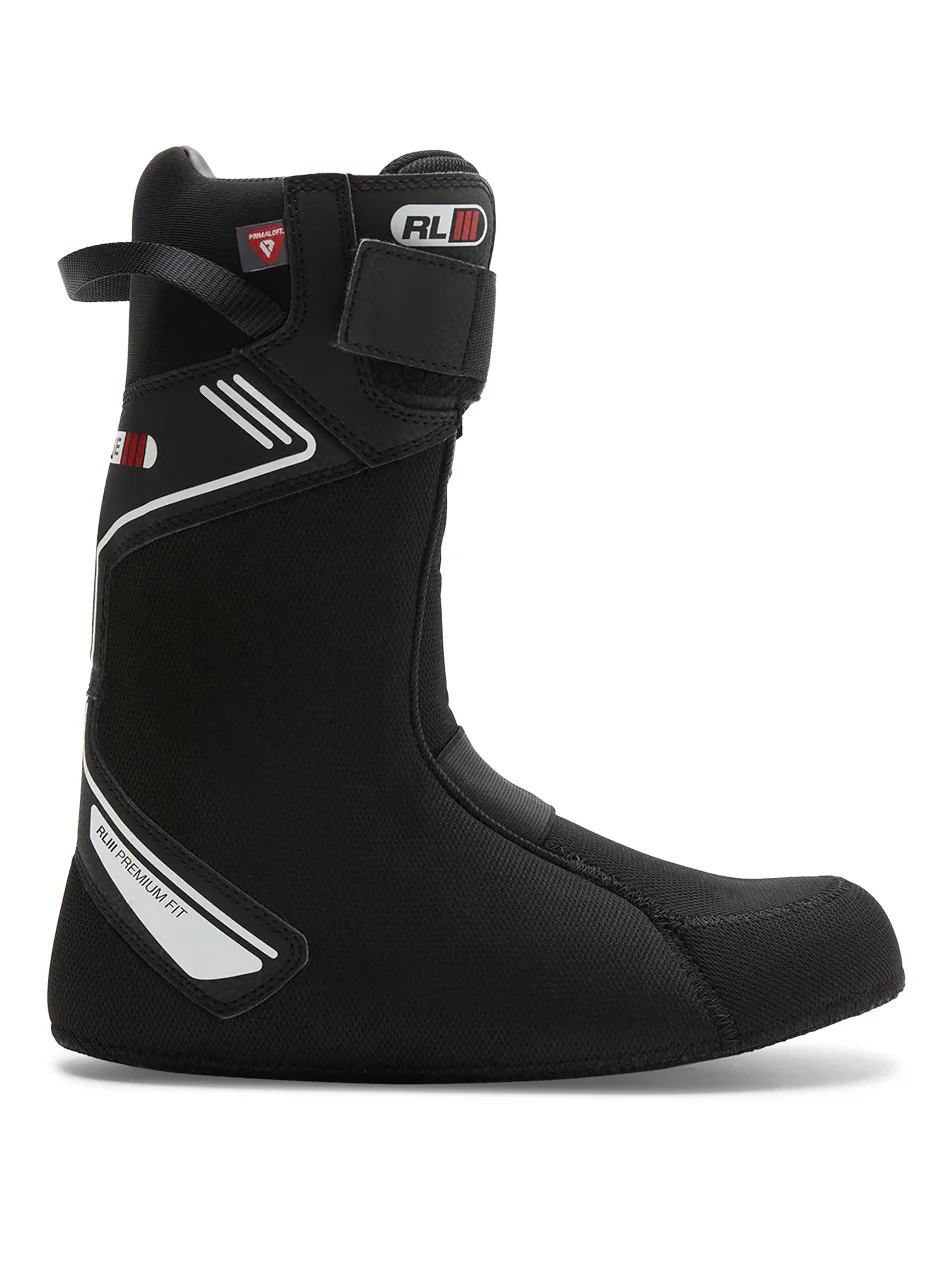 2025 DC Judge BOA Boot - Black/White - Image 7
