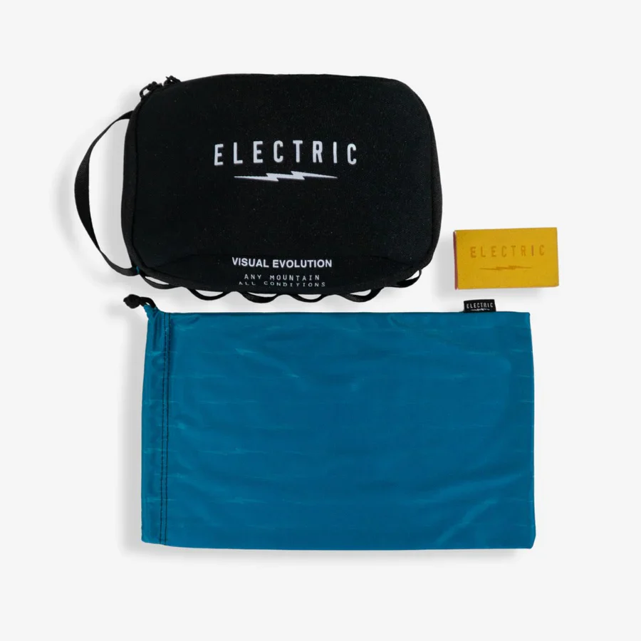 2025 Electric EK2 Goggle - Stealth Black / Onyx - Image 3