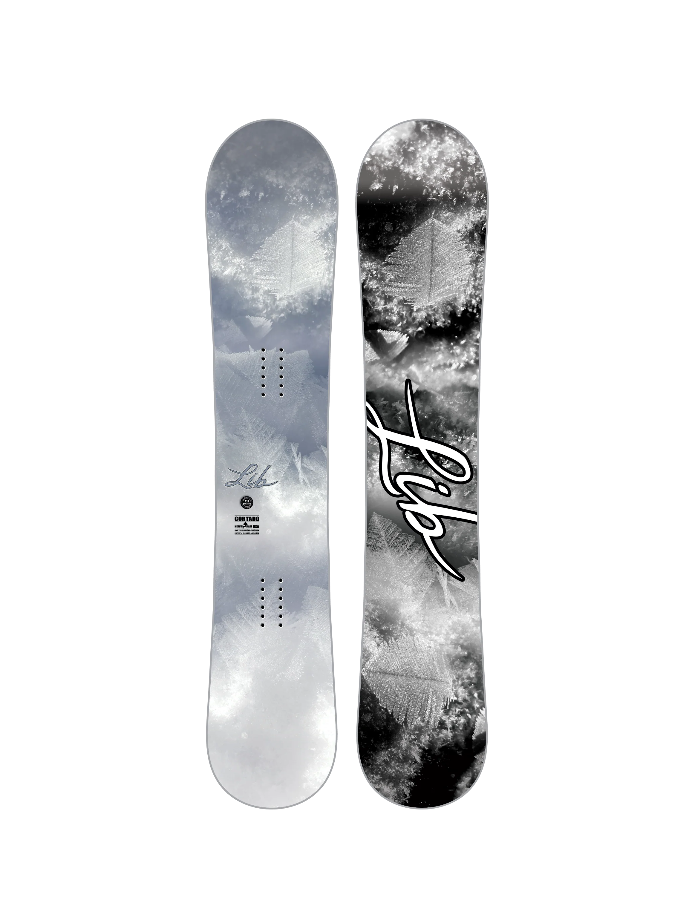 2025 Lib Tech Women's Cortado Snowboard - 151cm